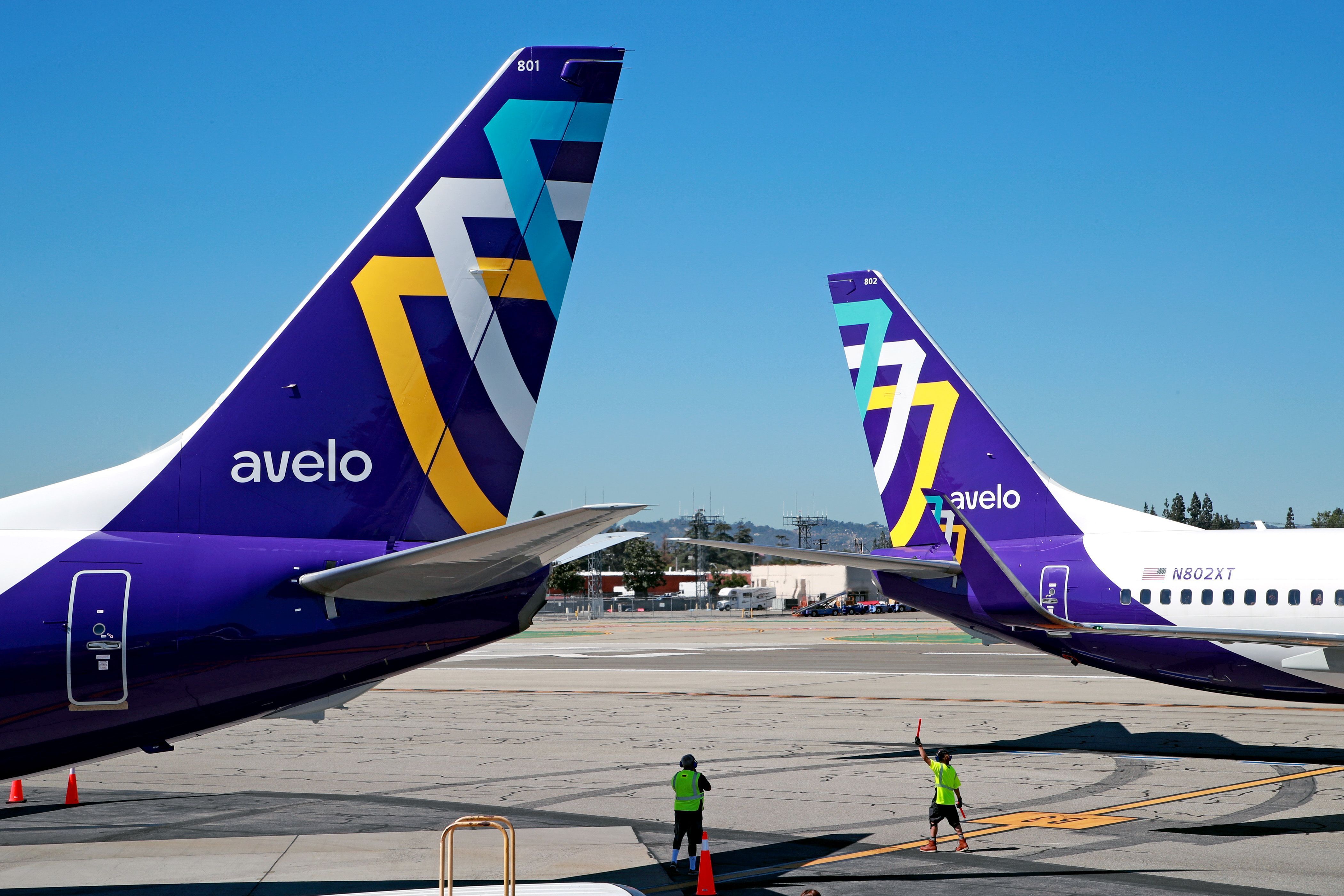Avelo Airlines Launches New Flights Between Portland, Maine & New Haven