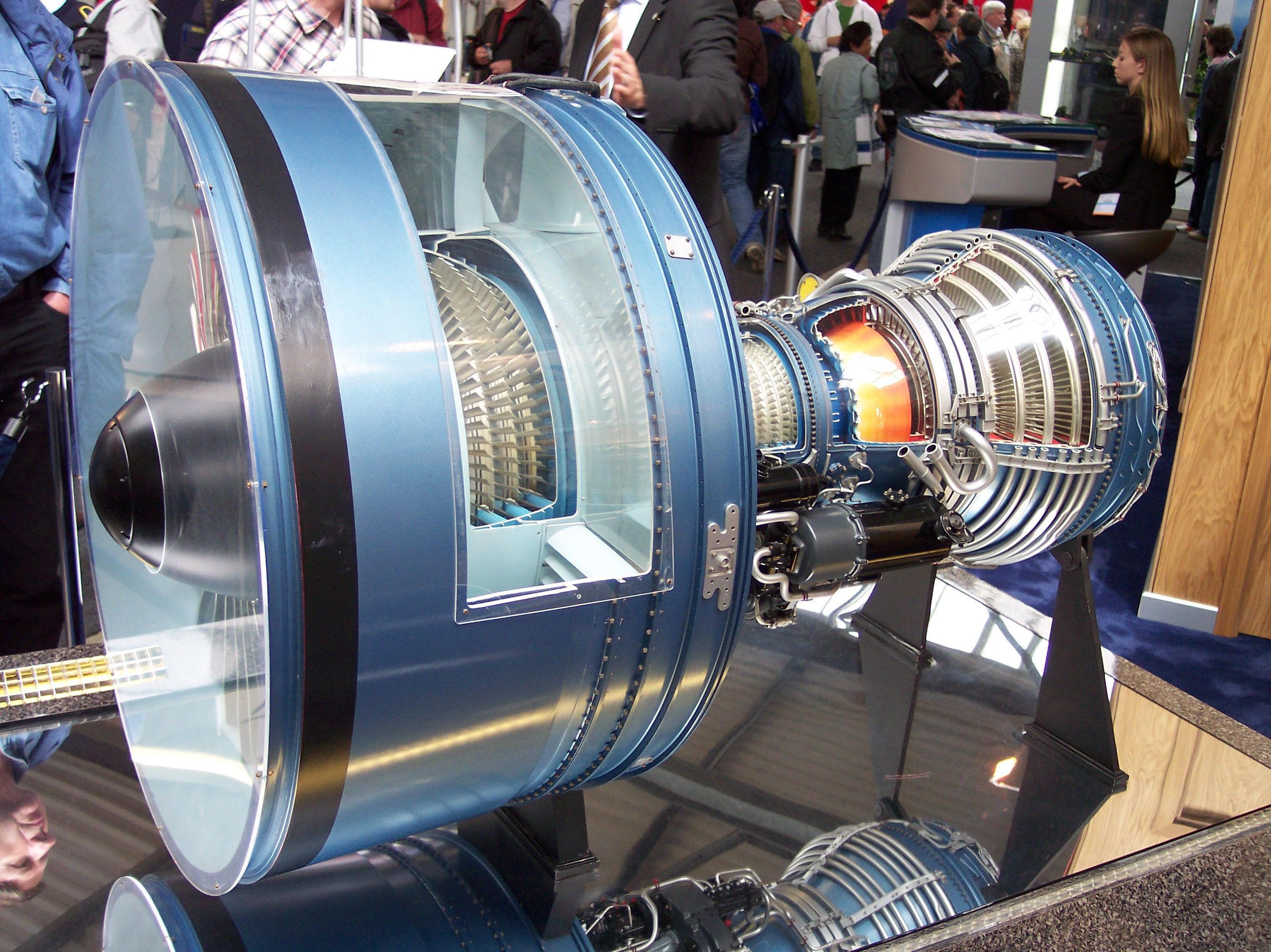 Which Engines Power The Boeing 767?