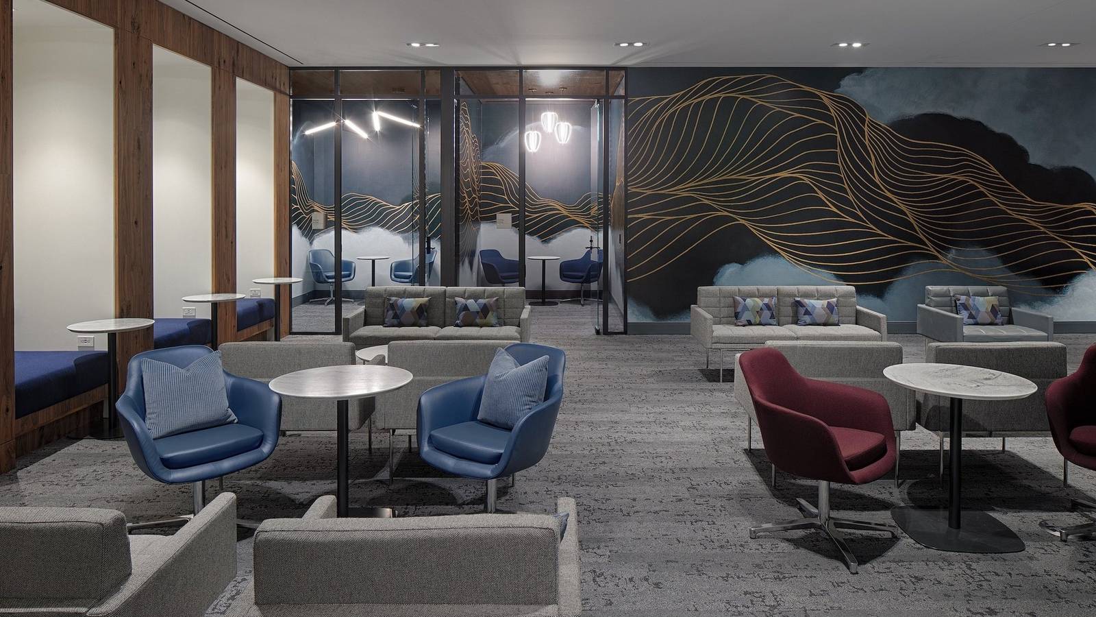 American Express' Centurion Lounge Closes At San Francisco International Airport