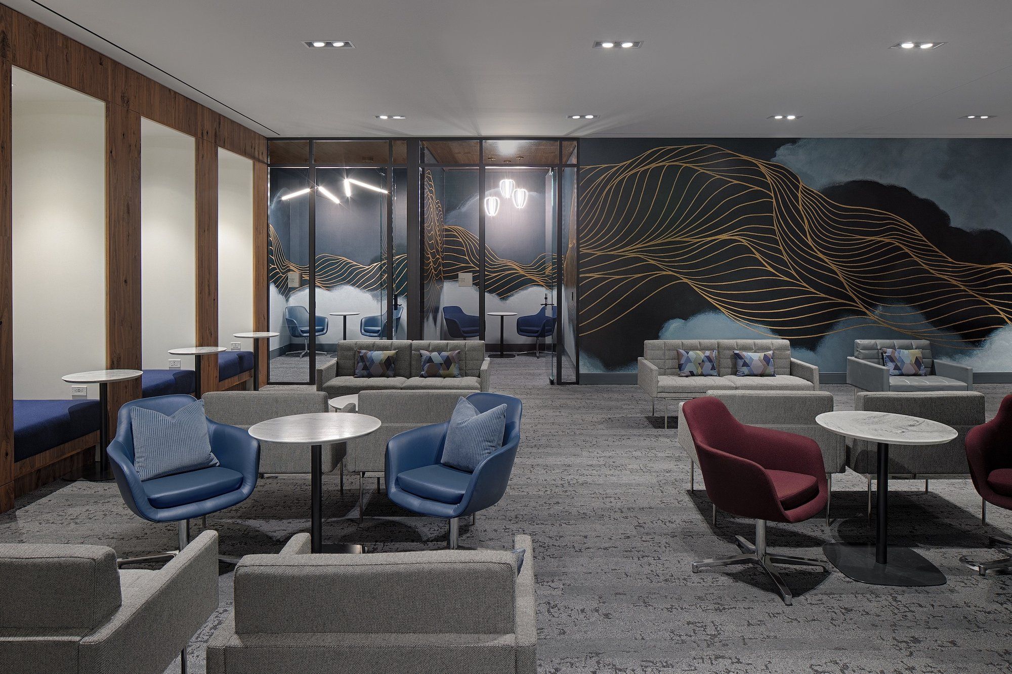 American Express' Centurion Lounge Closes At San Francisco International Airport