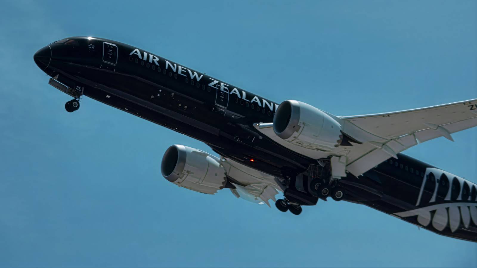 Air New Zealand To Issue "Guidance" Instead After Ditching 2030 Science-Based Climate Targets