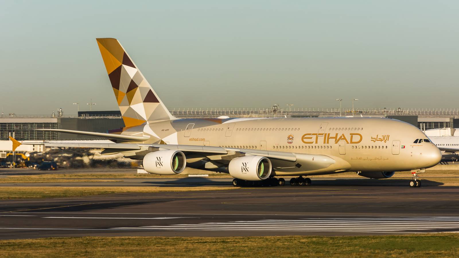 Race Around The World: Etihad's New Challenge Could Net You 5 Million Miles