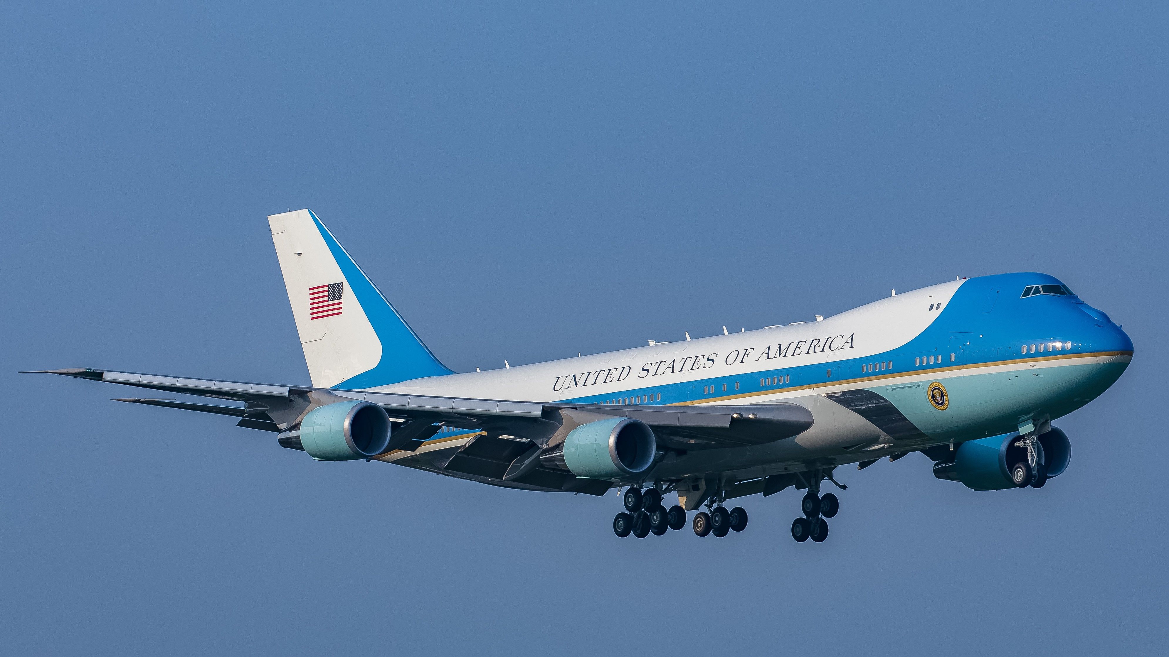 airforce one 47
