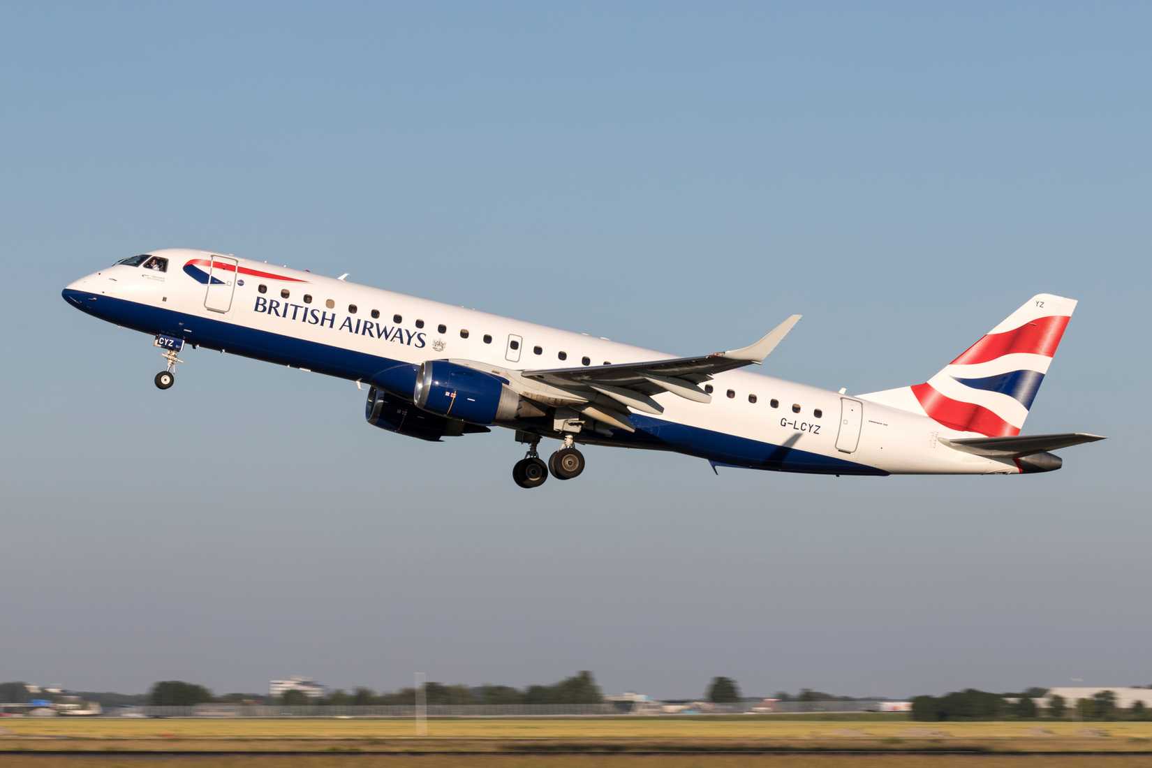 This Is The Oldest Aircraft In British Airways' Fleet