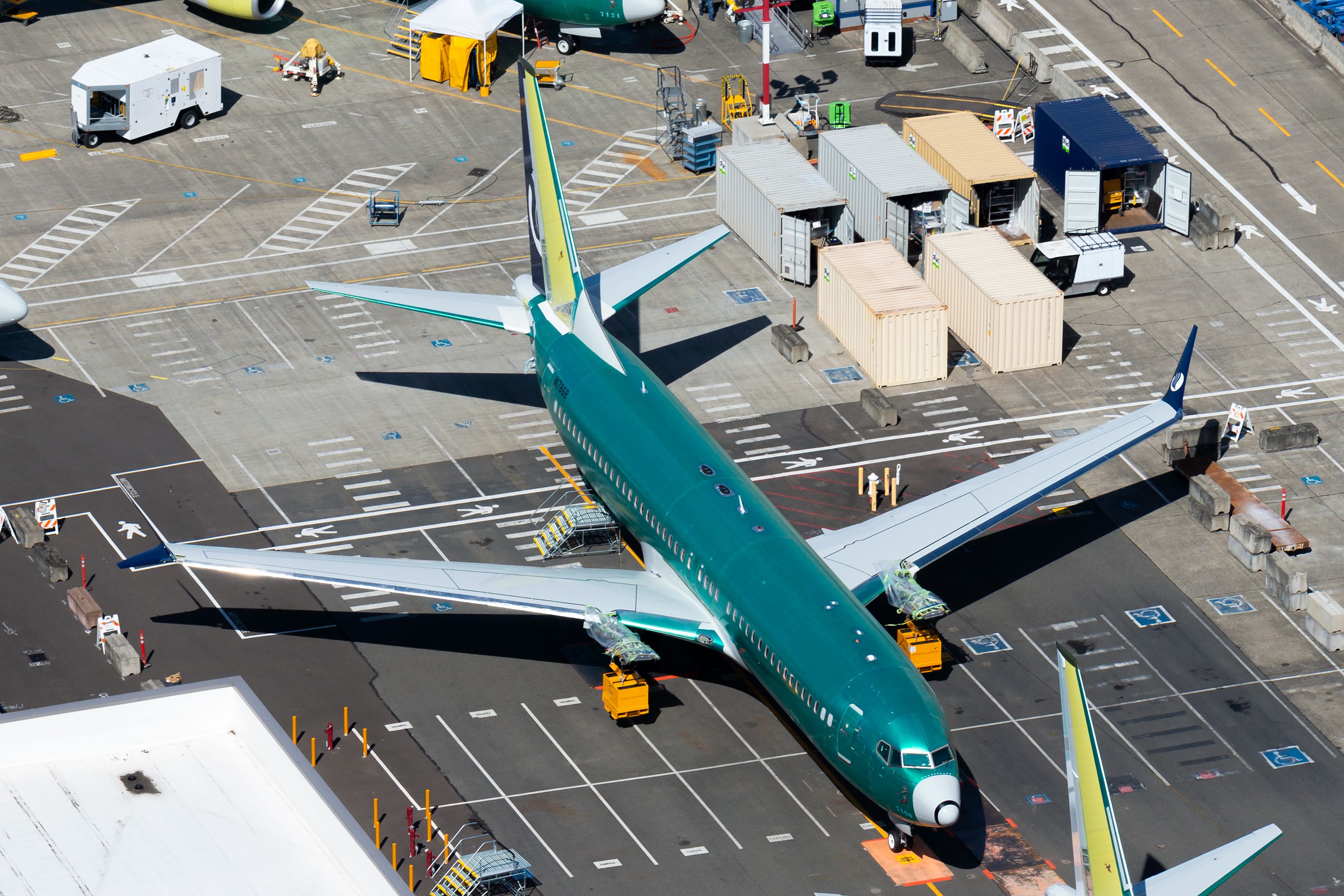 Boeing Speeds Up 737 MAX Production To Nearly 40 Aircraft Per Month