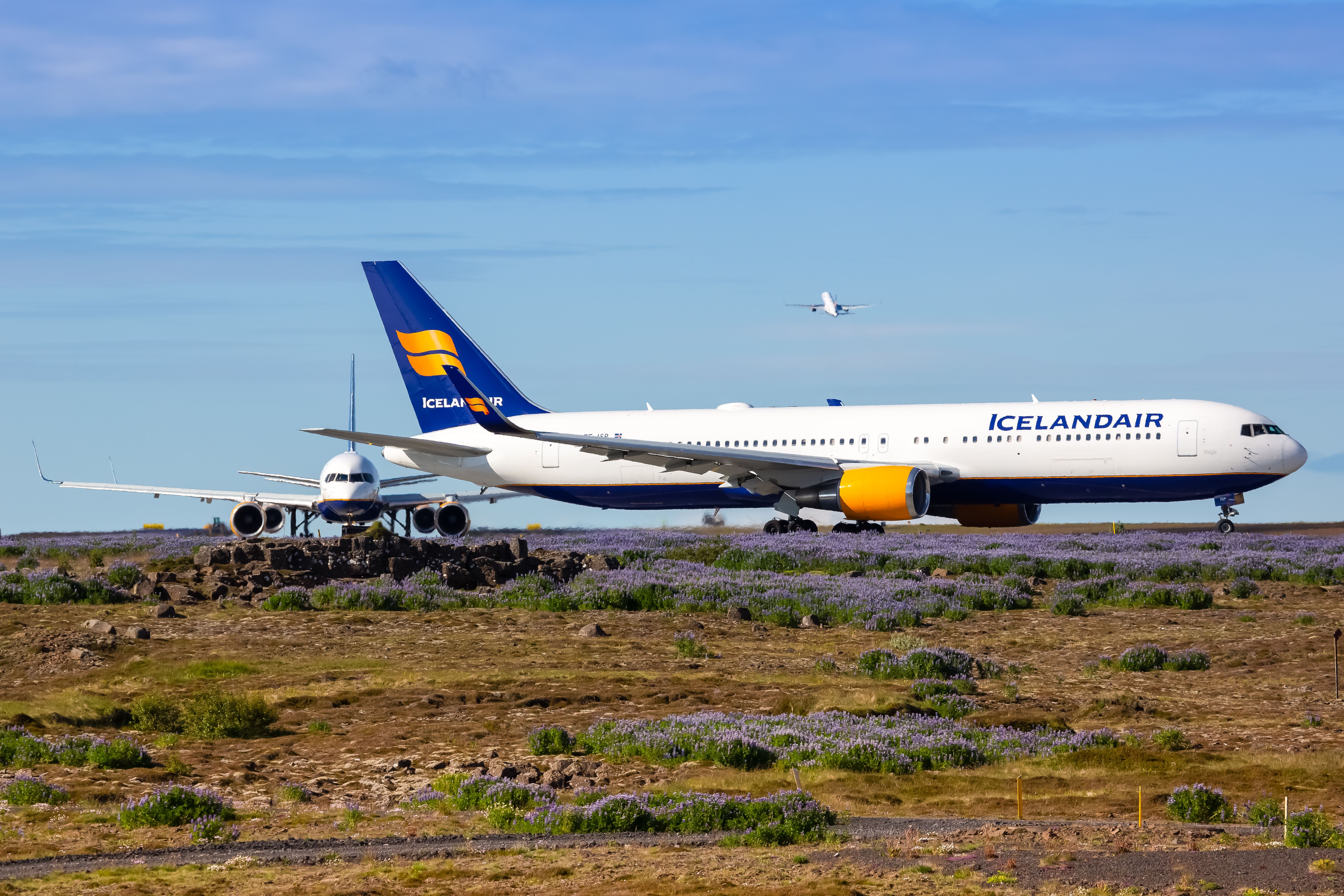 Icelandair To Phase Out Boeing 767-300ER Operations By Decade's End