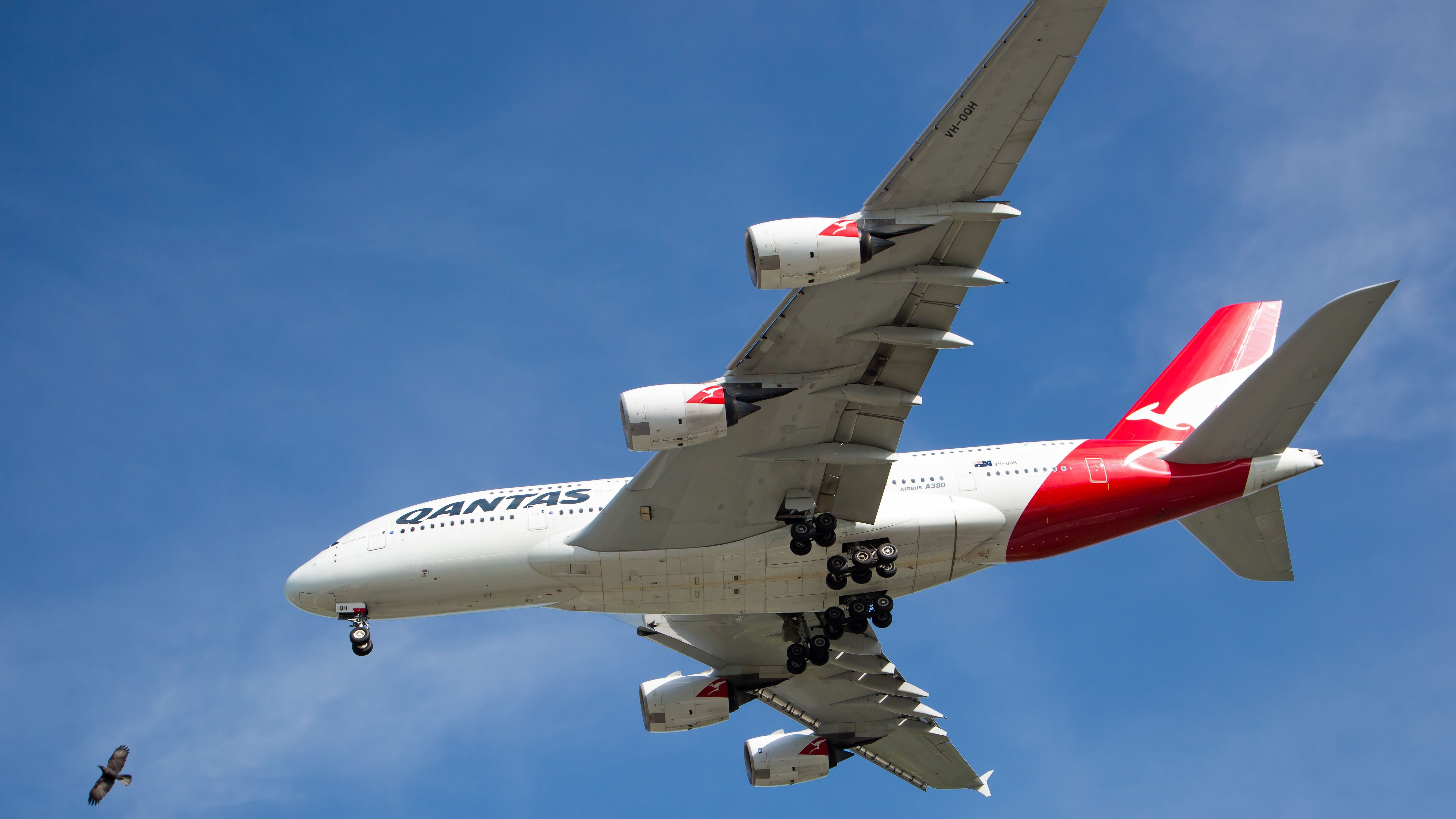 8 In Total: Qantas Airbus A380 Returns To Service After 2