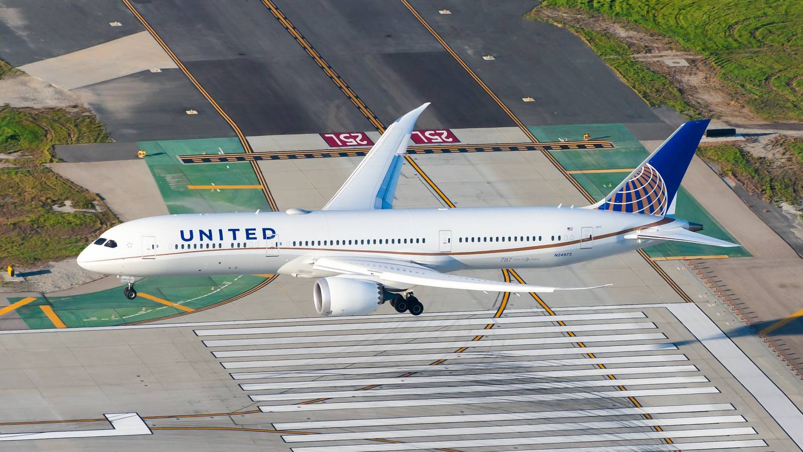 United Airlines Commences New Boeing 787-9 Dreamliner Flights Between Denver & Rome