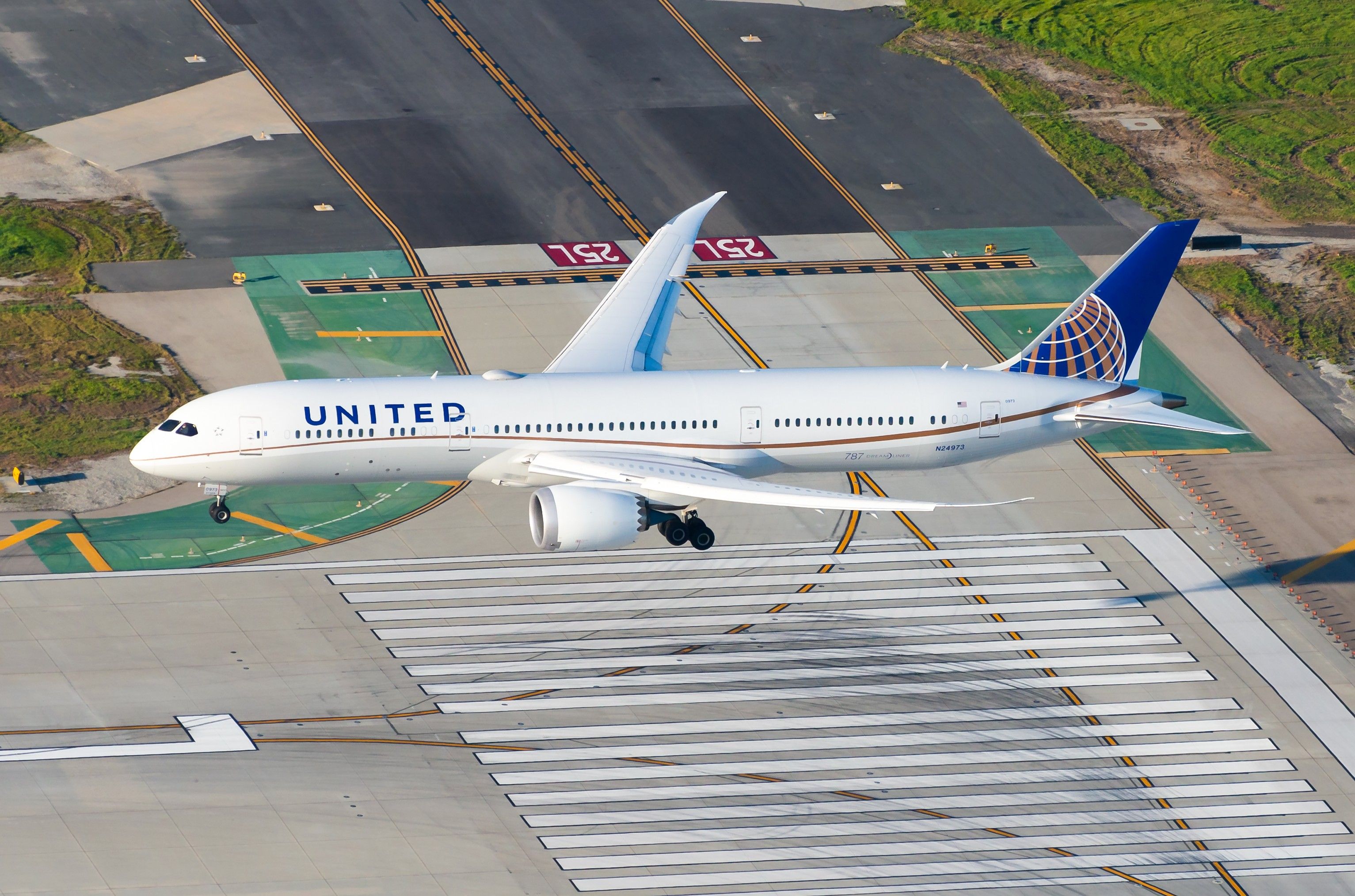 United Airlines Commences New Boeing 787-9 Dreamliner Flights Between Denver & Rome