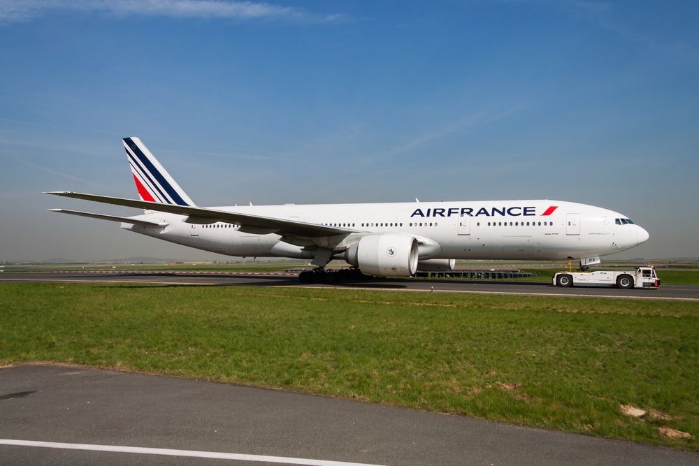 These Are Air France's Busiest Boeing 777-200ER Routes