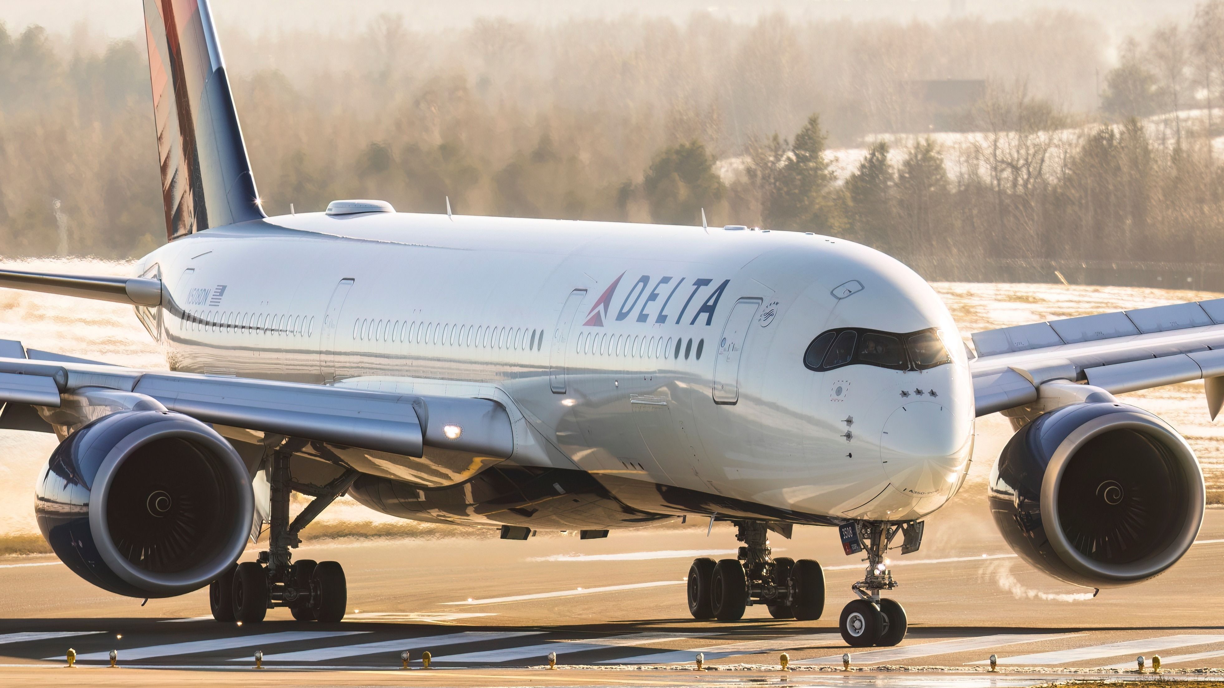 All Delta Air Lines Continental Transpacific Flights Will Operate