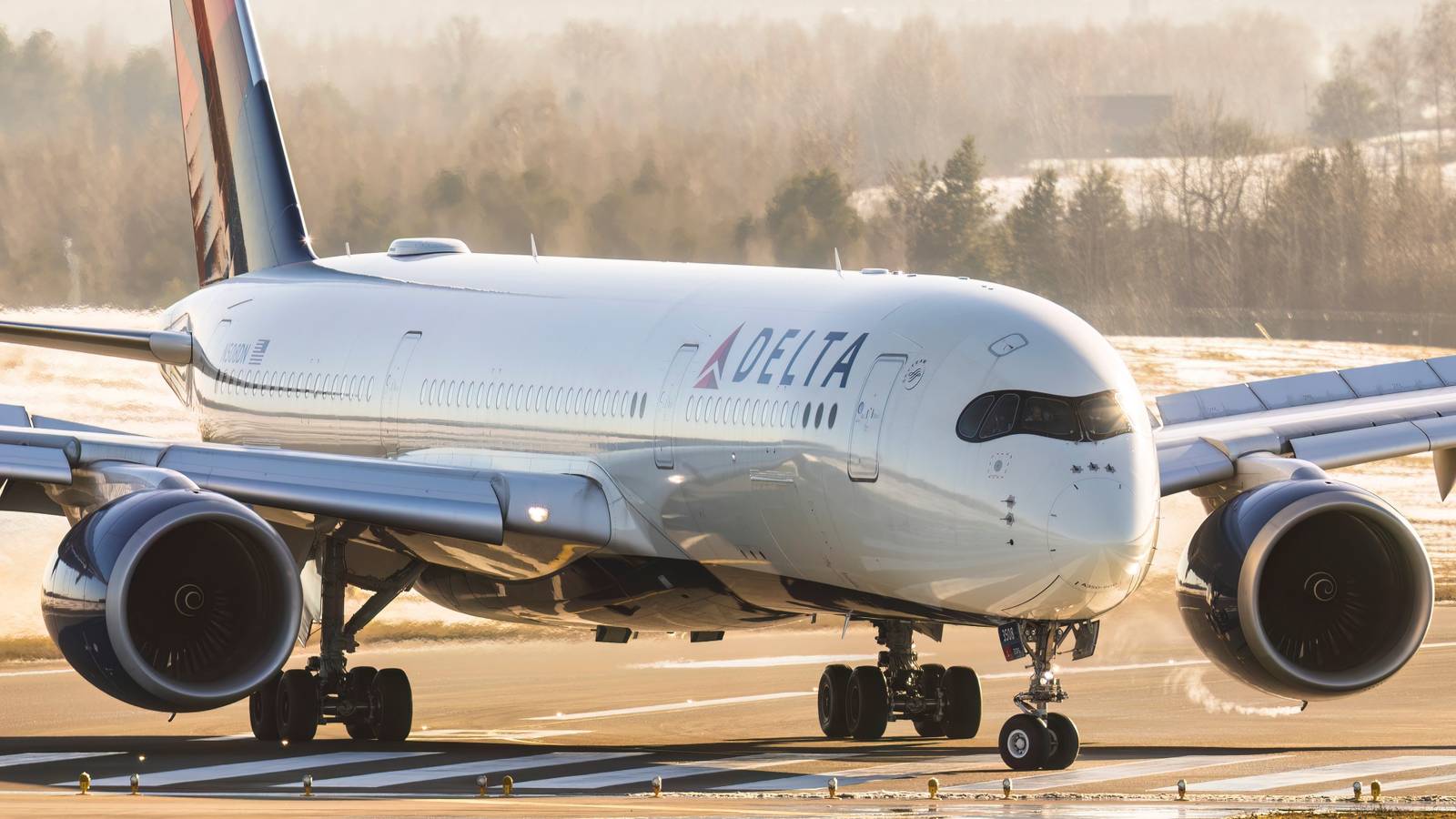 All Delta Air Lines Continental Transpacific Flights Will Operate With Airbus A350-900s