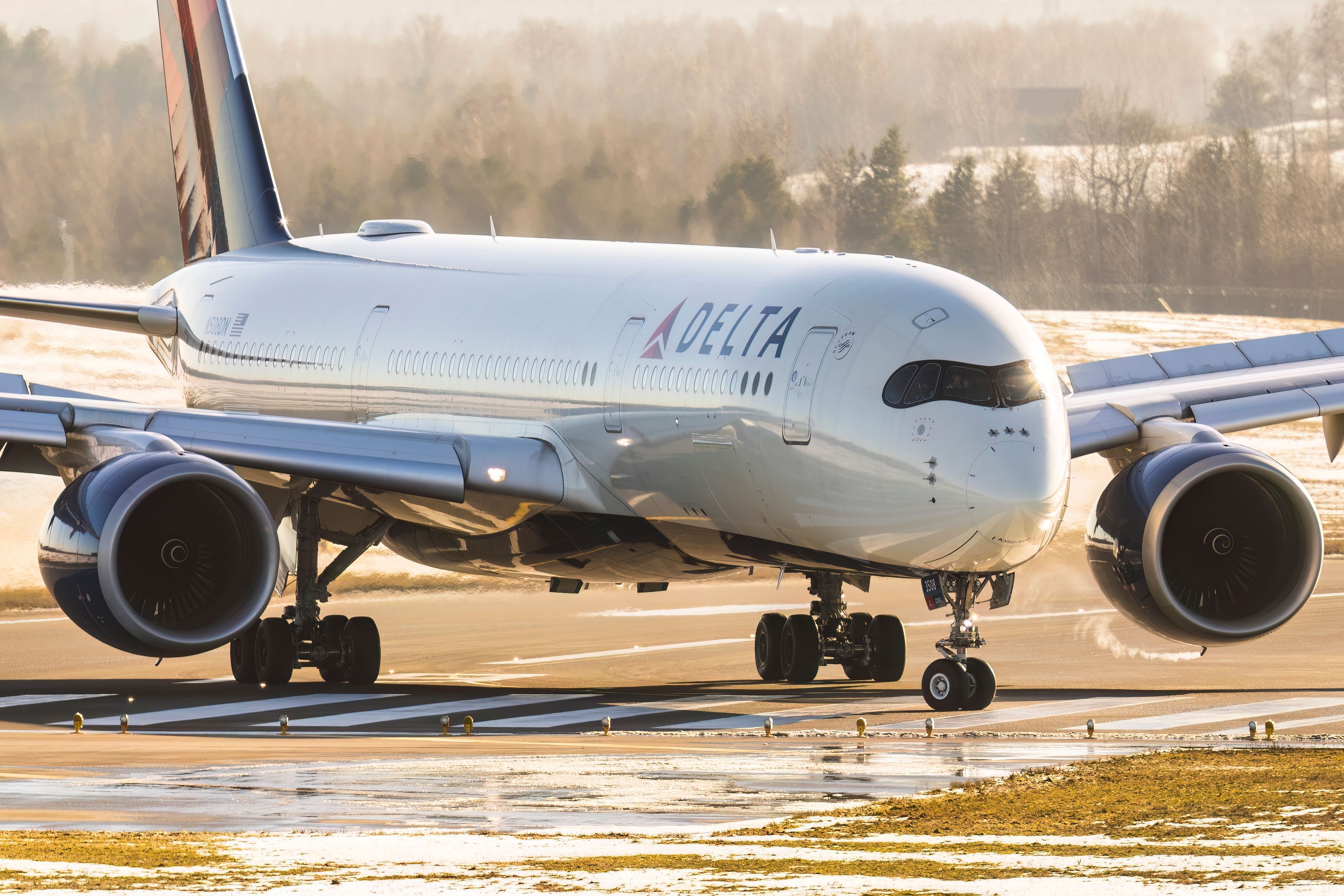 All Delta Air Lines Continental Transpacific Flights Will Operate With Airbus A350-900s