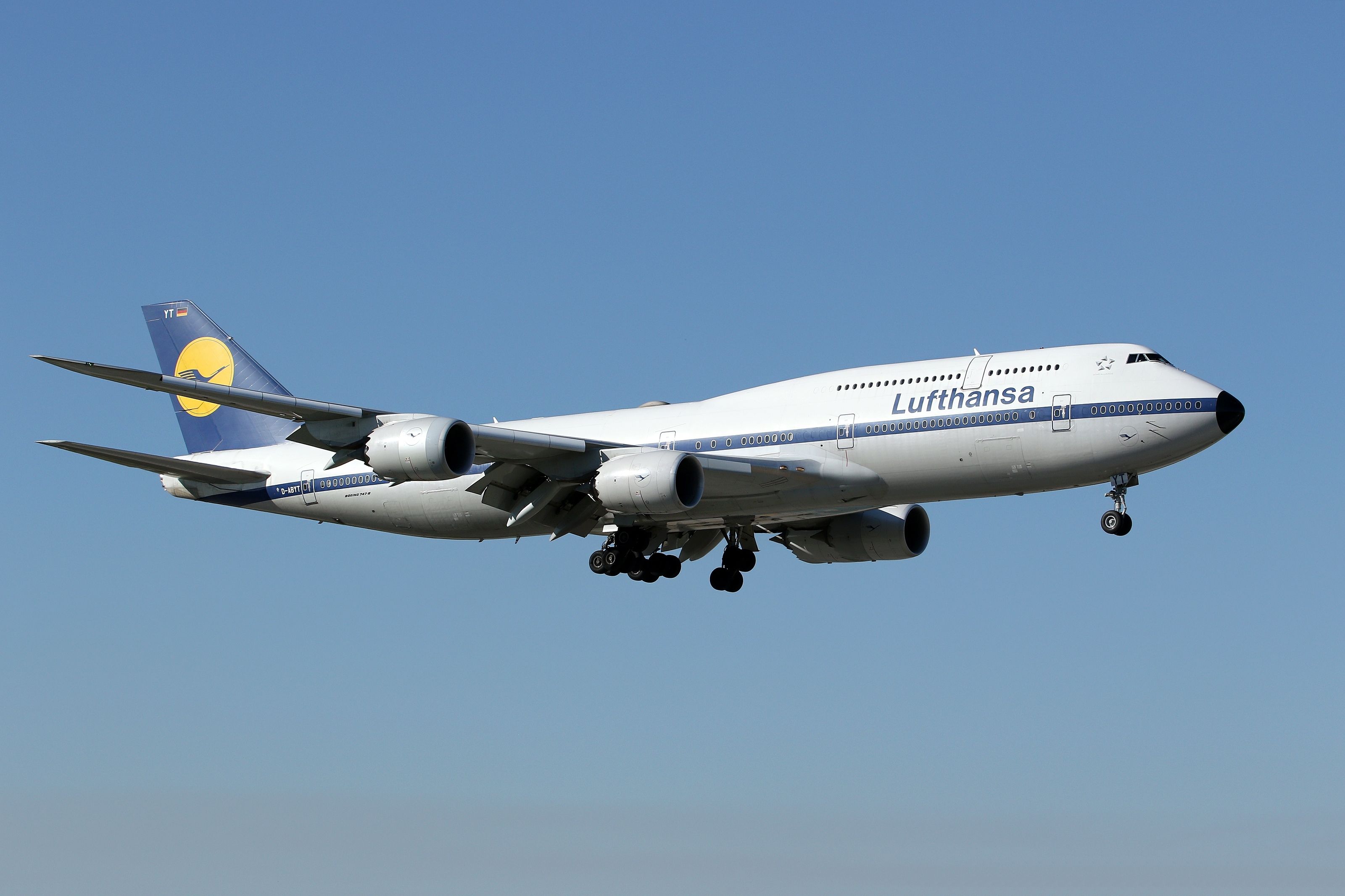 13 Years On: How Has The Boeing 747-8i Held Up Since Its Introduction?