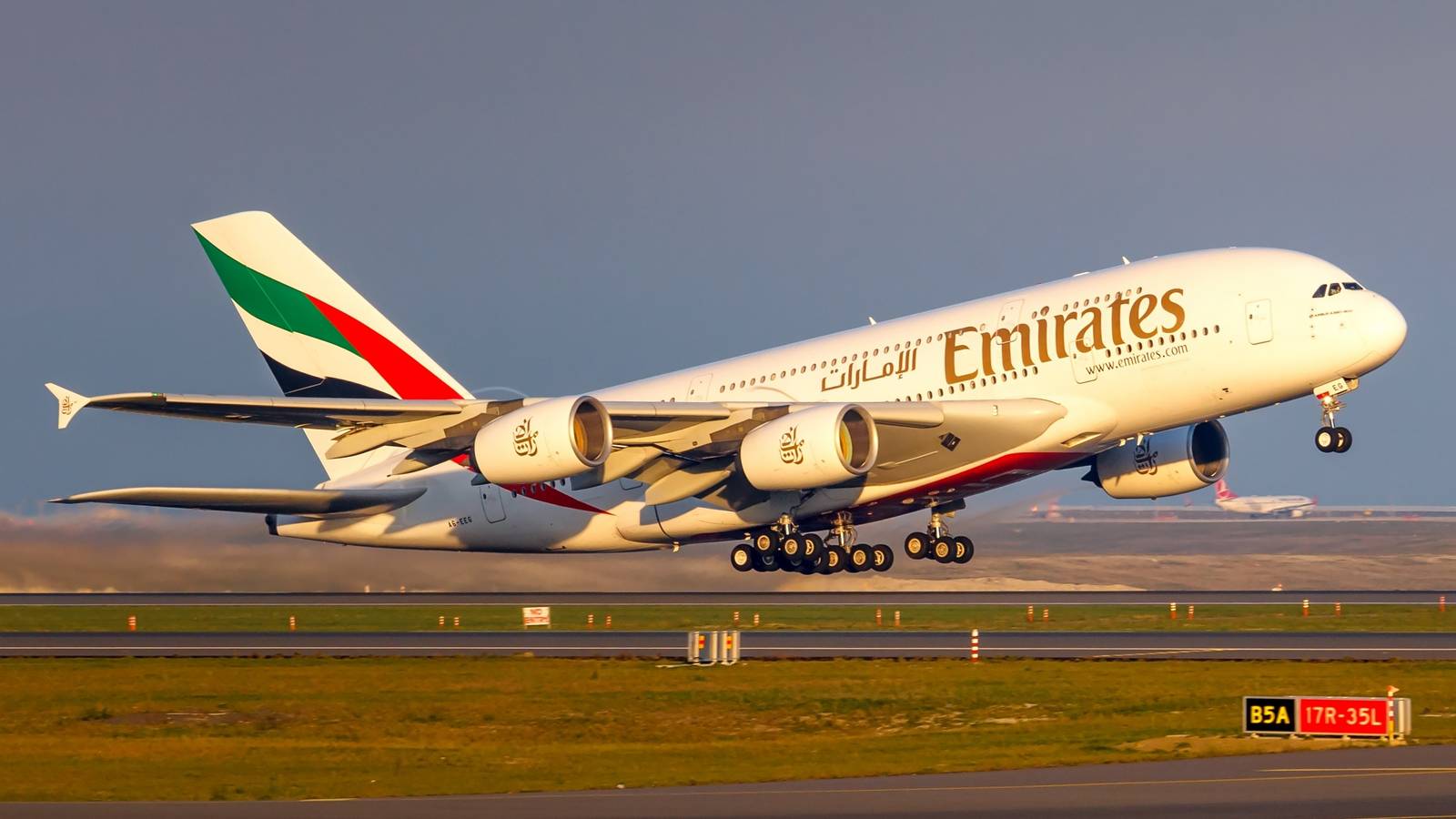 How Emirates Is Making First Class Even More Luxurious