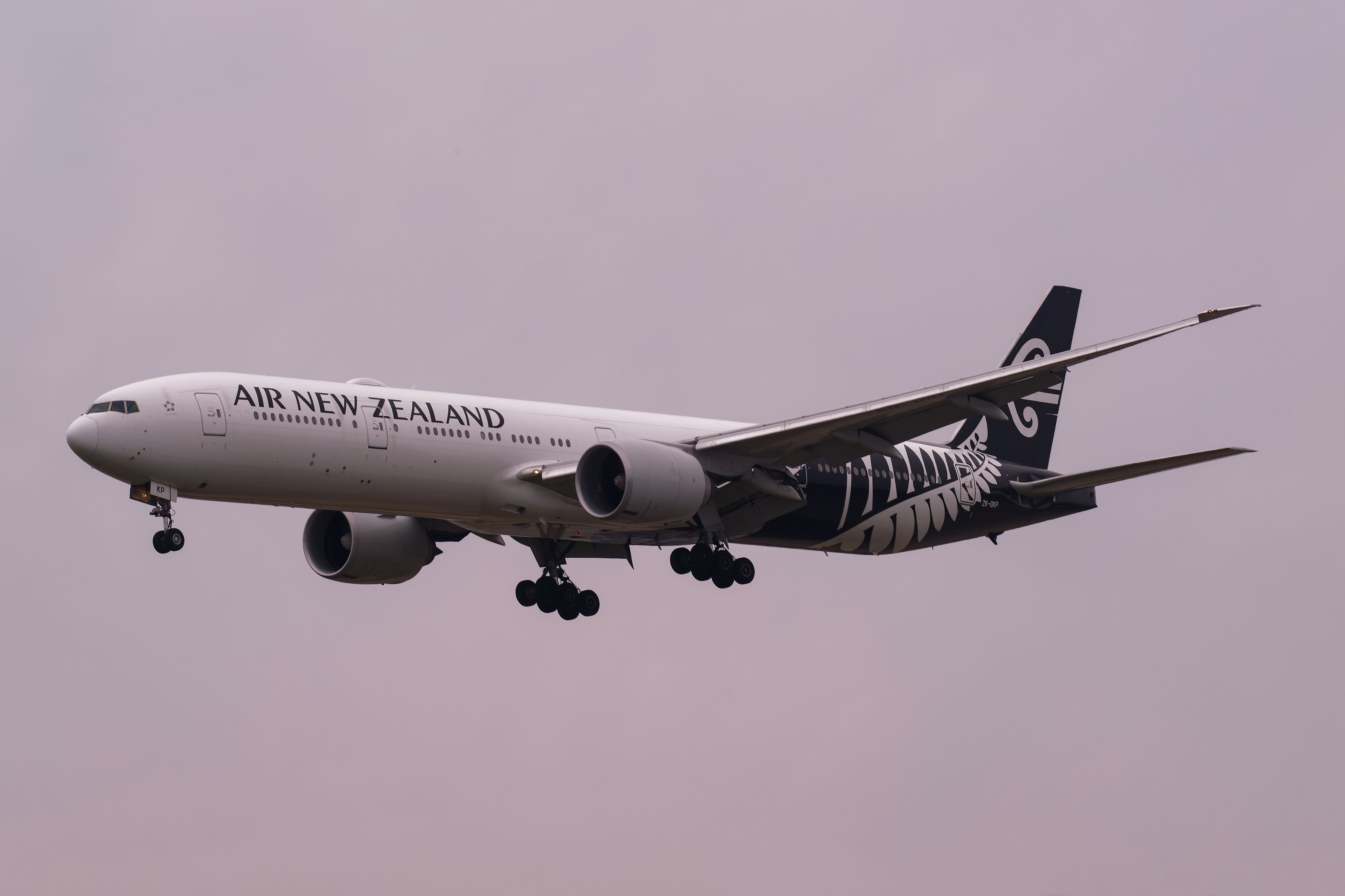 When Will Air New Zealand Retire The Boeing 777-300ER?