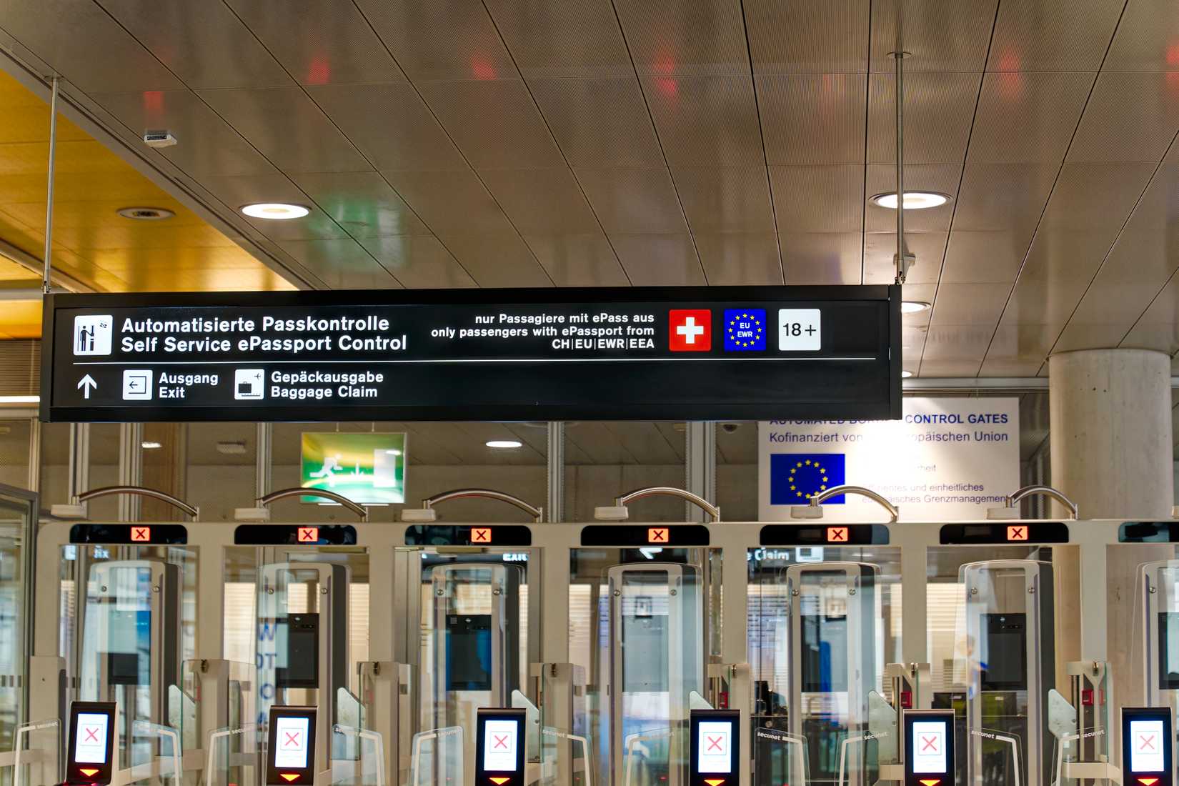 How The Expansion Of UK-EU E-Gates Will Impact Passenger Travel