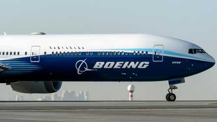 Boeing 777X