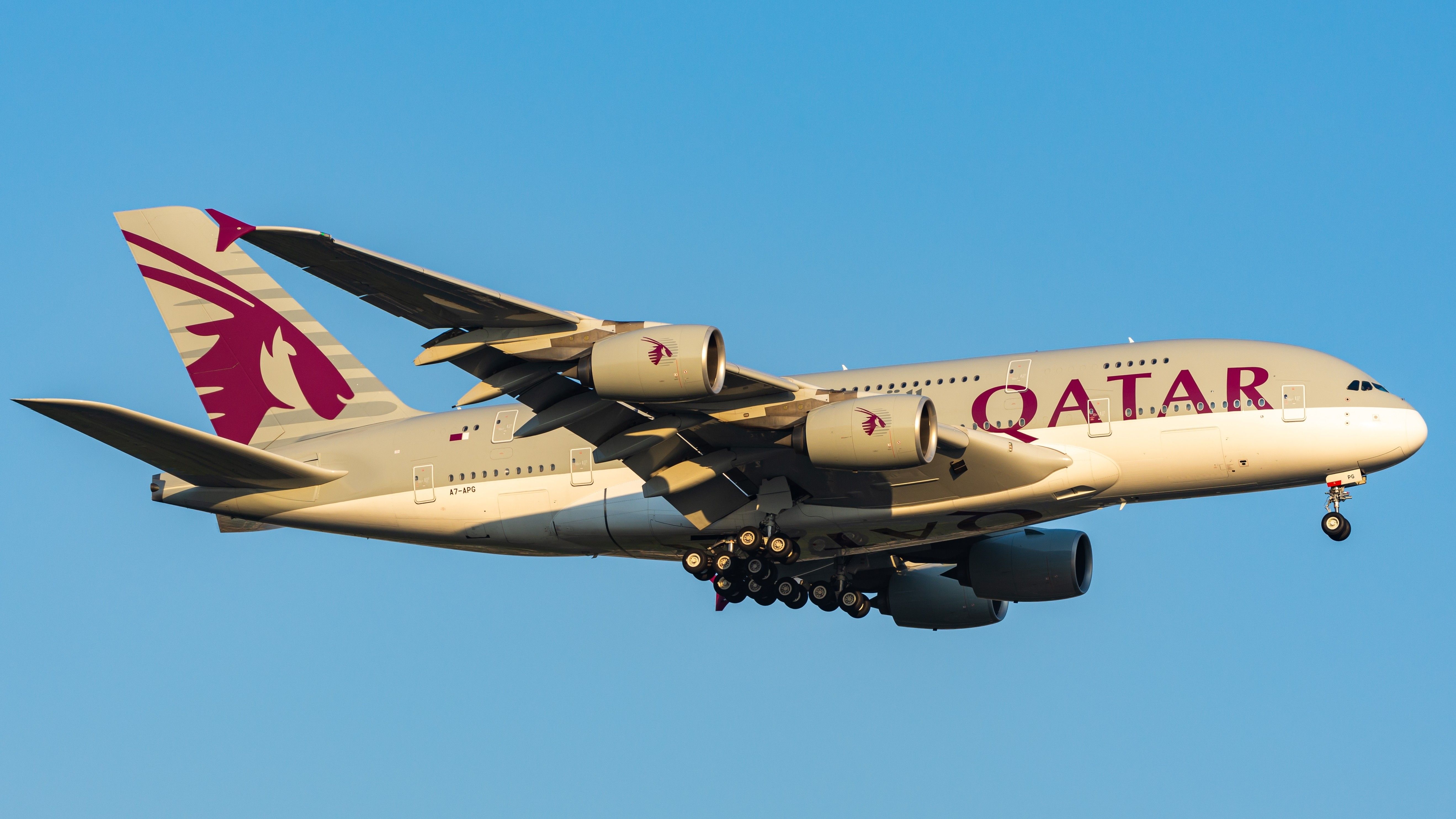 Where Qatar Airways Is Sending Its Airbus A380s This Summer