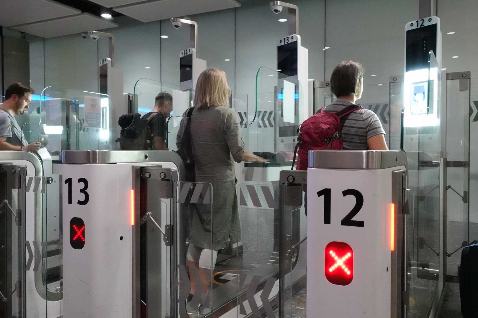 How The Expansion Of UK-EU E-Gates Will Impact Passenger Travel