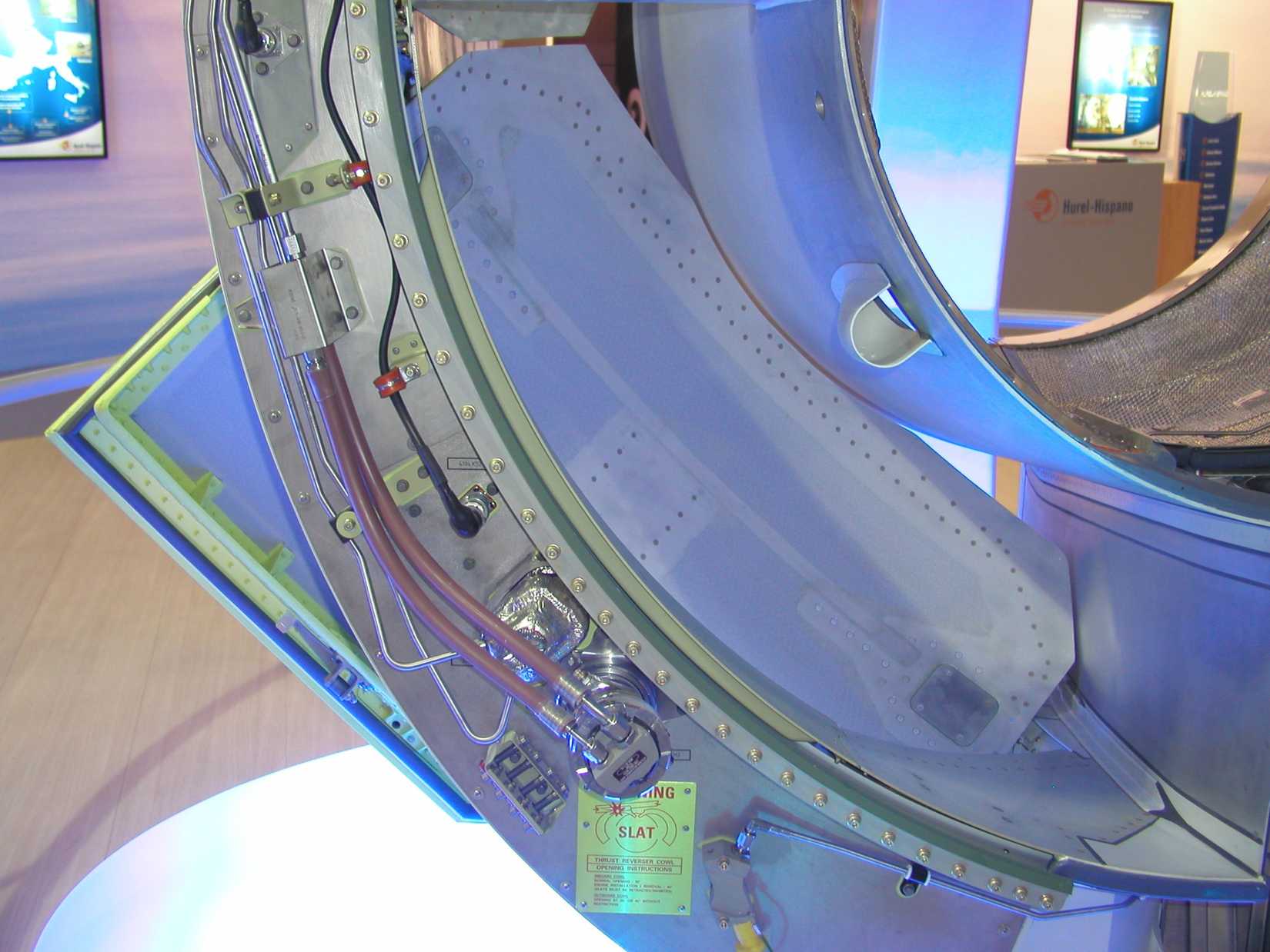 American Airlines Grounds Airbus A321 After Engine Reverser Liner ...