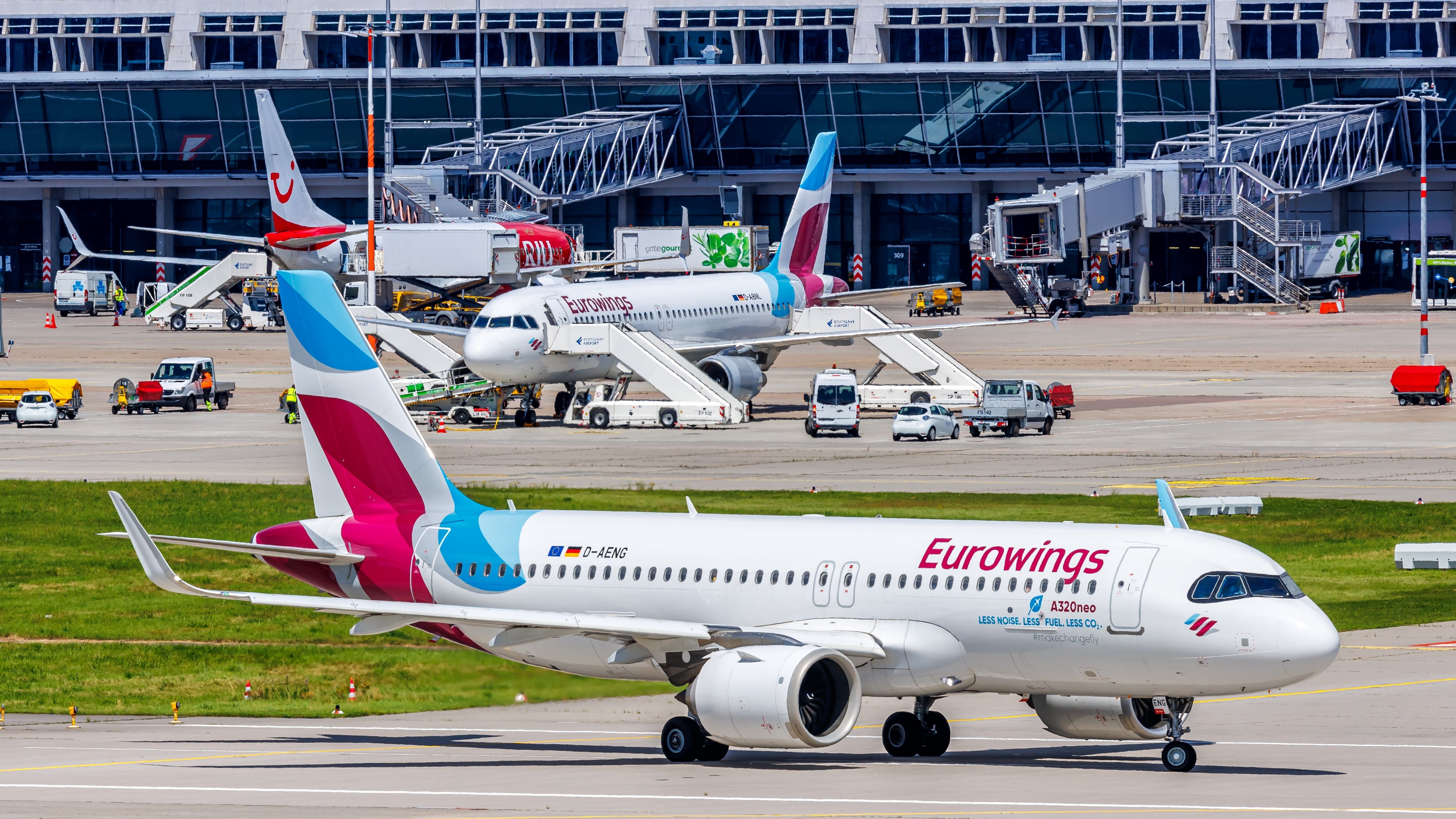 Eurowings Kills Euro-Business With New Mid-Haul Offering