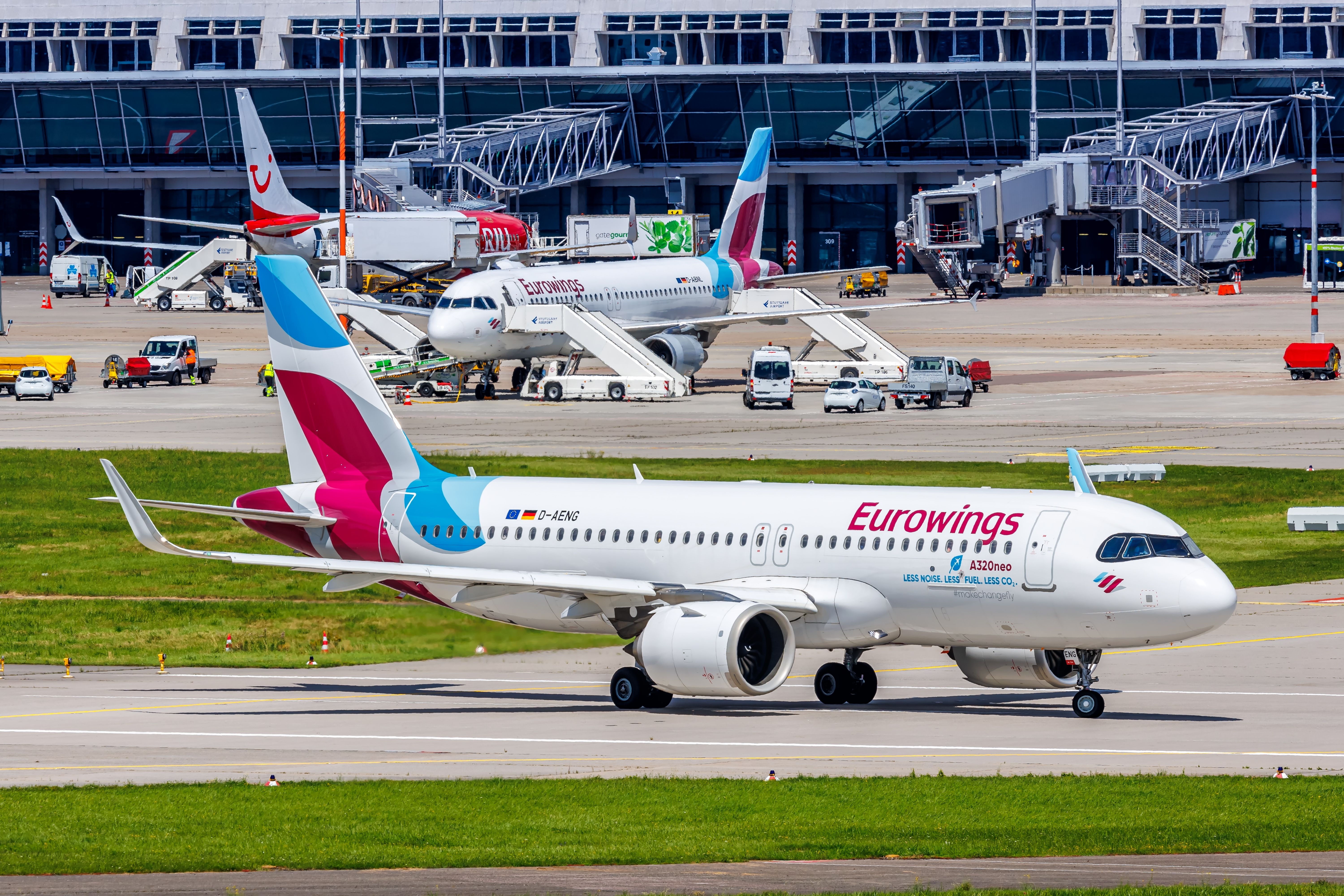 Eurowings Kills Euro-Business With New Mid-Haul Offering