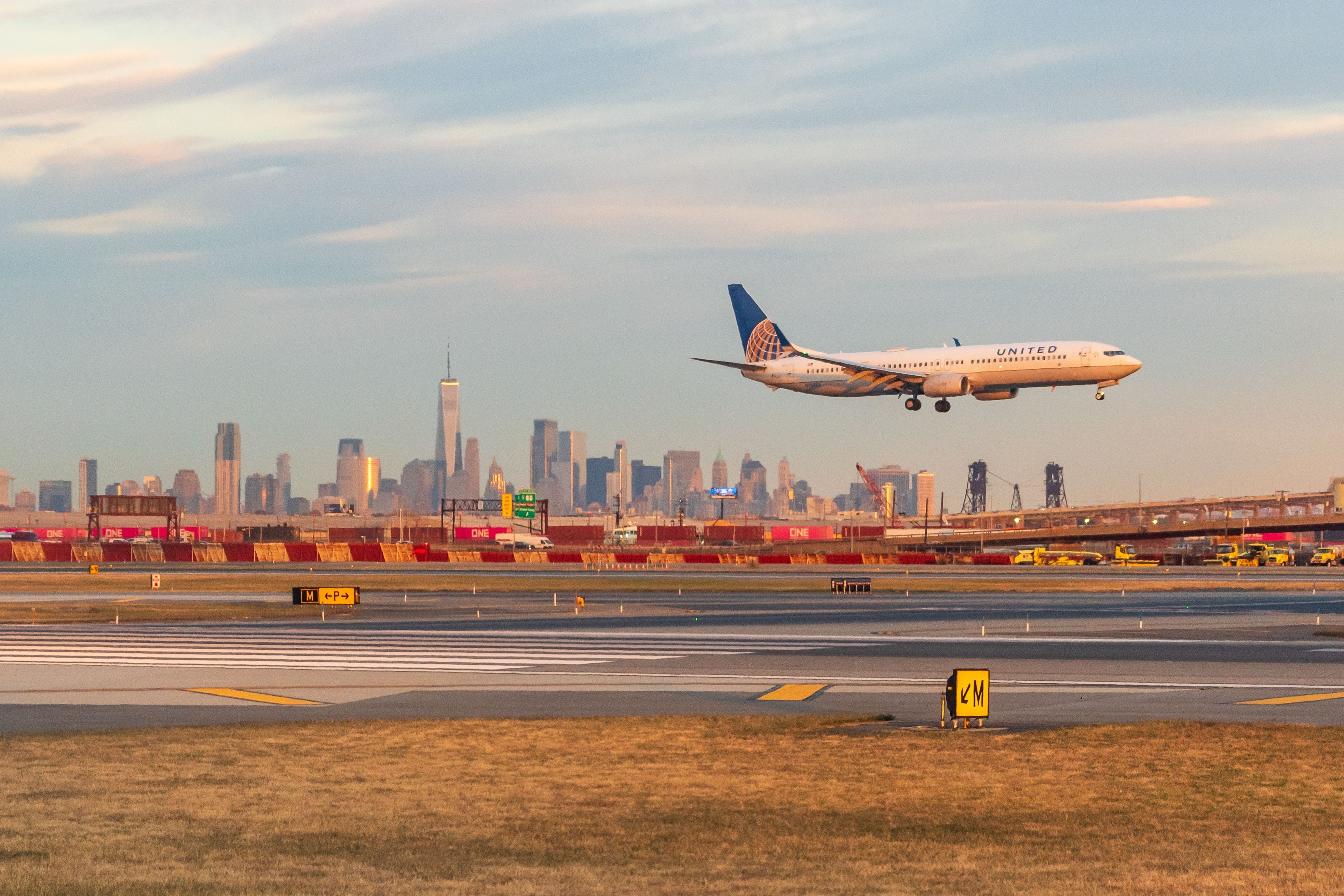 Newark Liberty Starts Off Memorial Day Weekend With Over 300 Delays