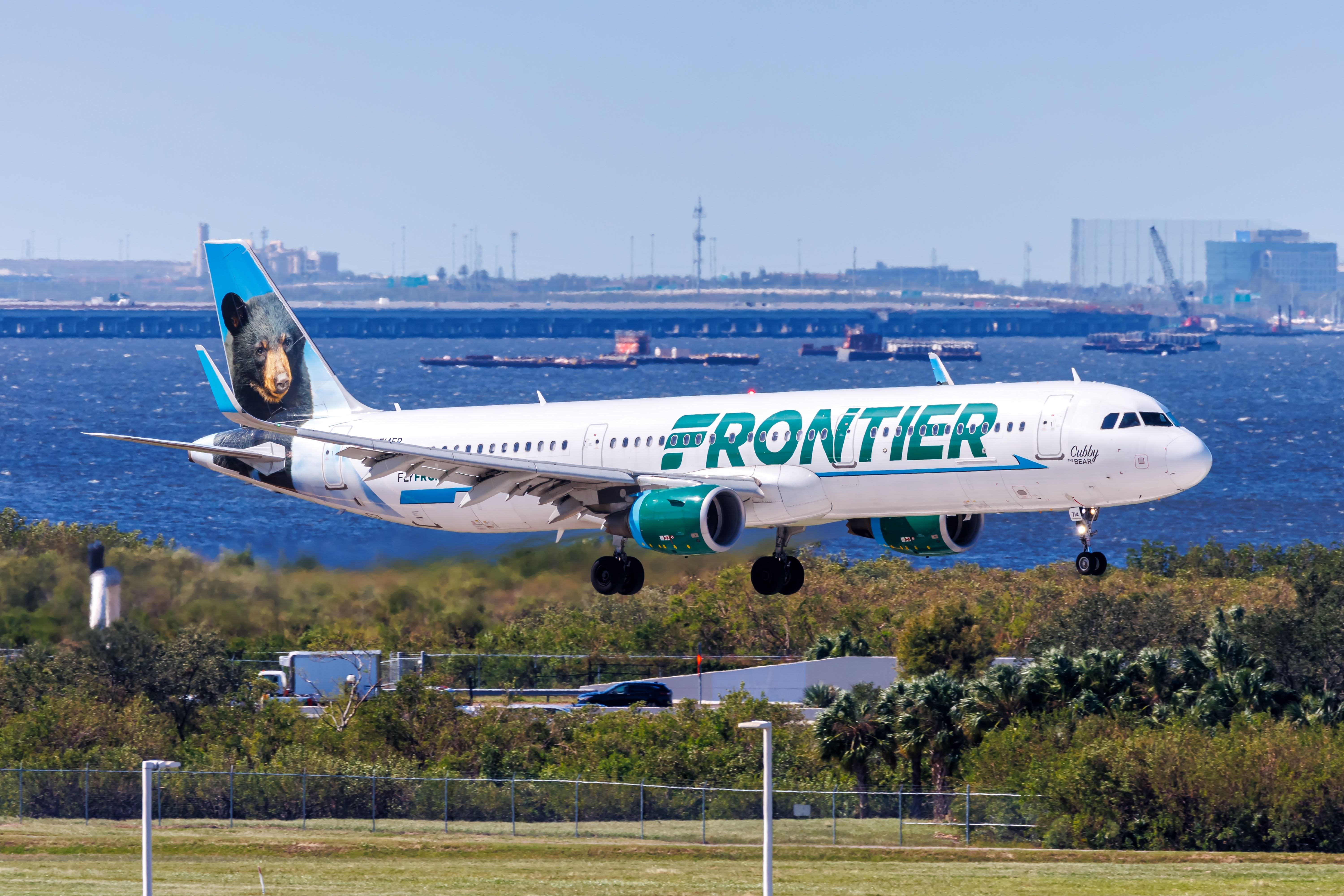 Frontier Airlines Received The Most Complaints For 3rd Consecutive Year