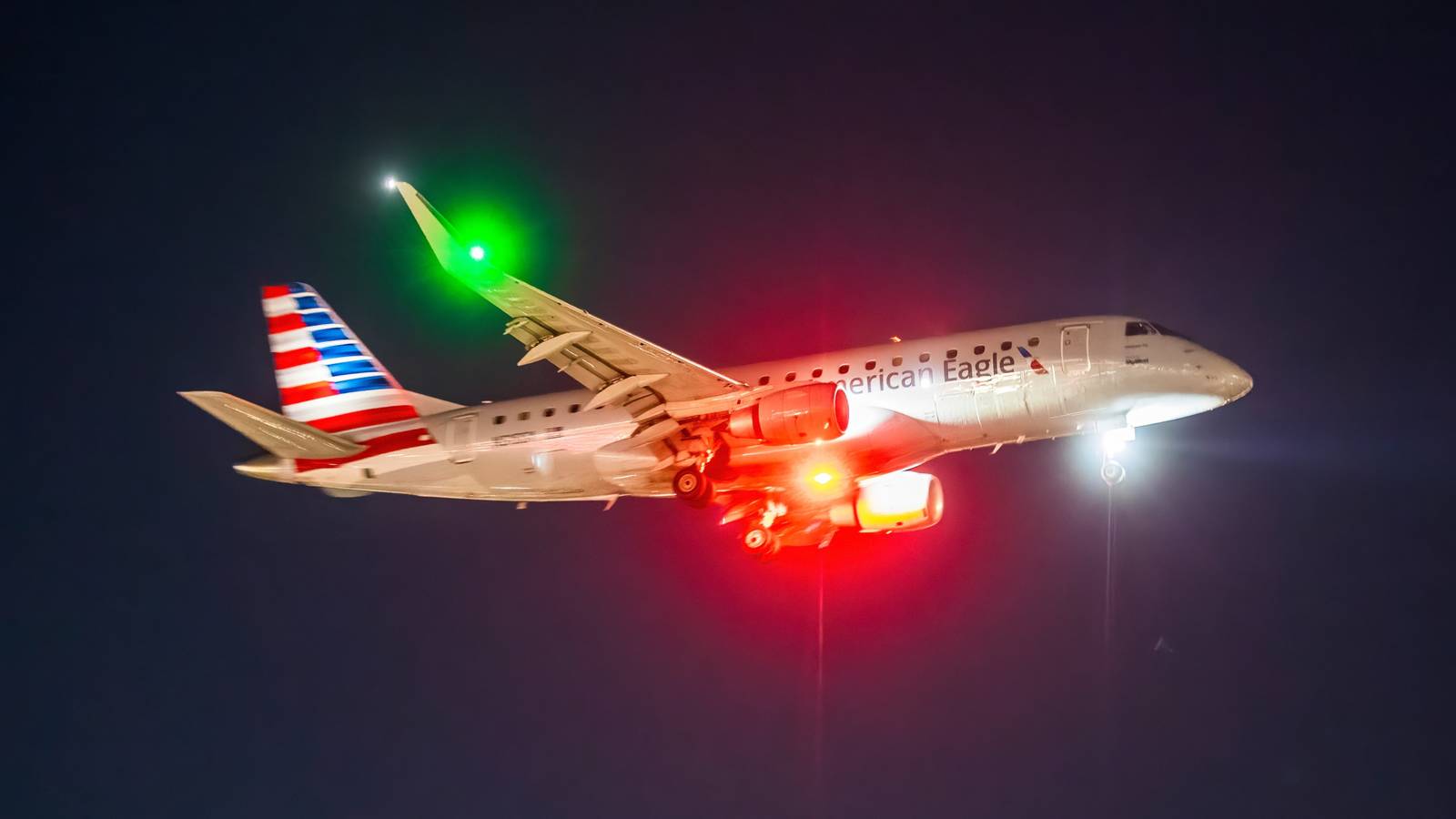 American Airlines Adds Twice Daily Embraer E175 Flights Between Chicago & Chattanooga