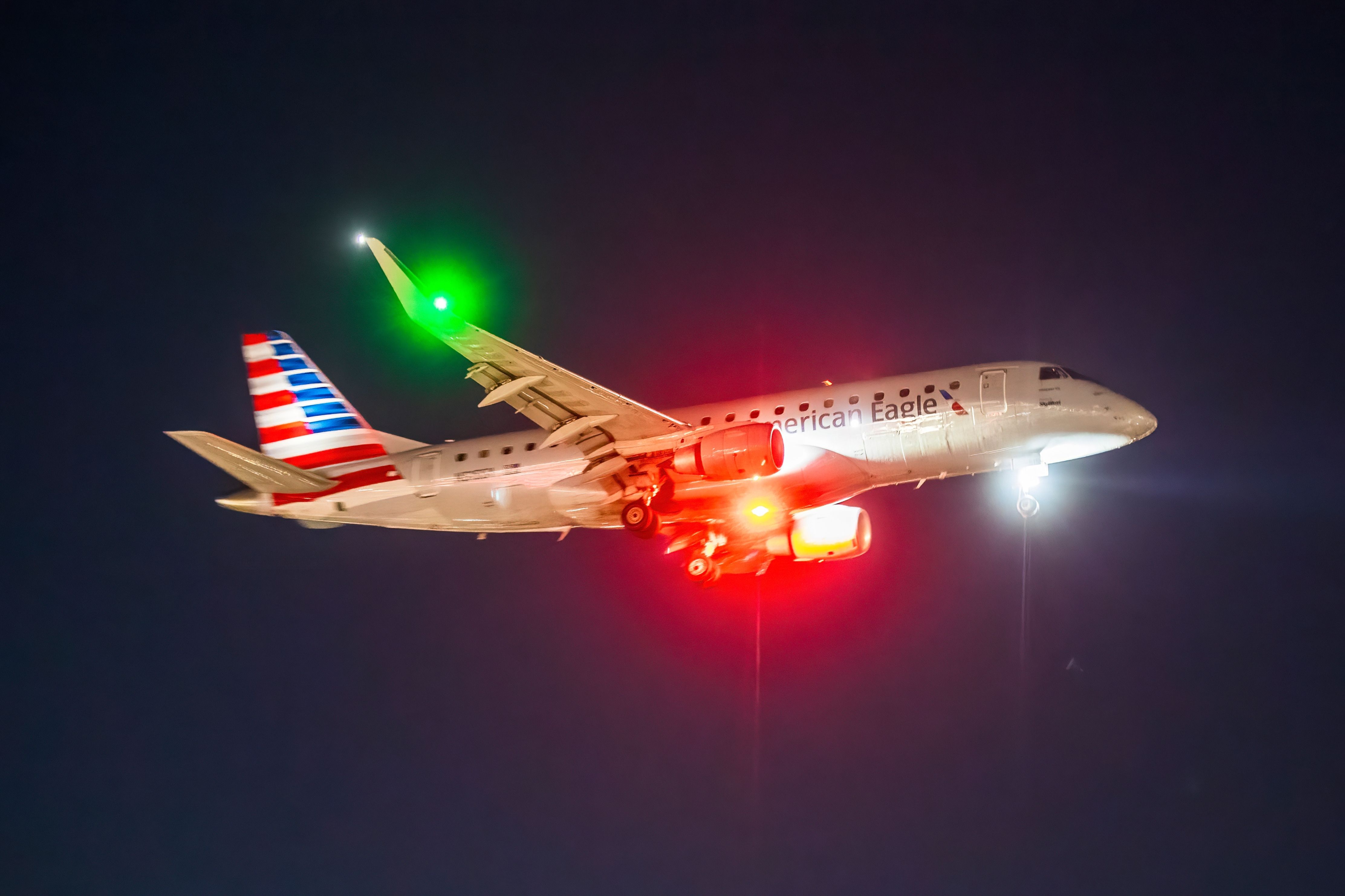 American Airlines Adds Twice Daily Embraer E175 Flights Between Chicago & Chattanooga