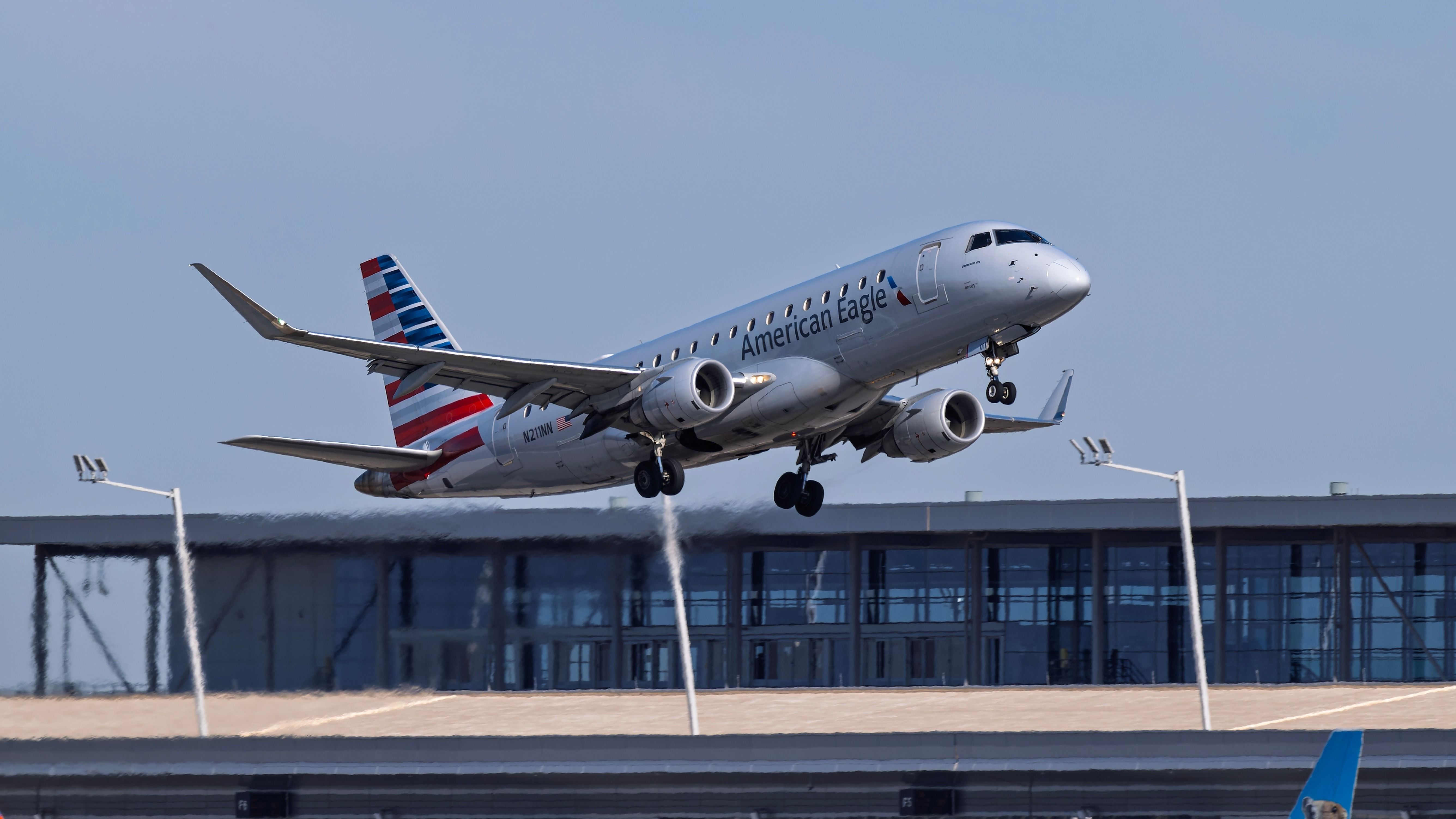American Airlines Passenger Charged After Assaulting Flight Attendant Mid-Flight
