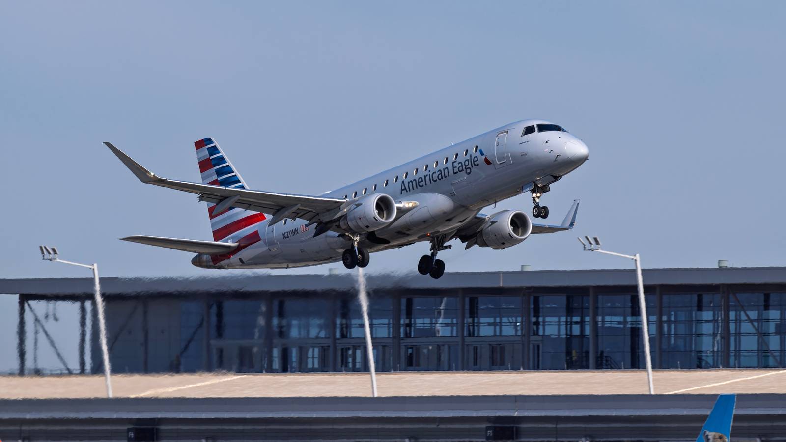 American Airlines Passenger Charged After Assaulting Flight Attendant Mid-Flight