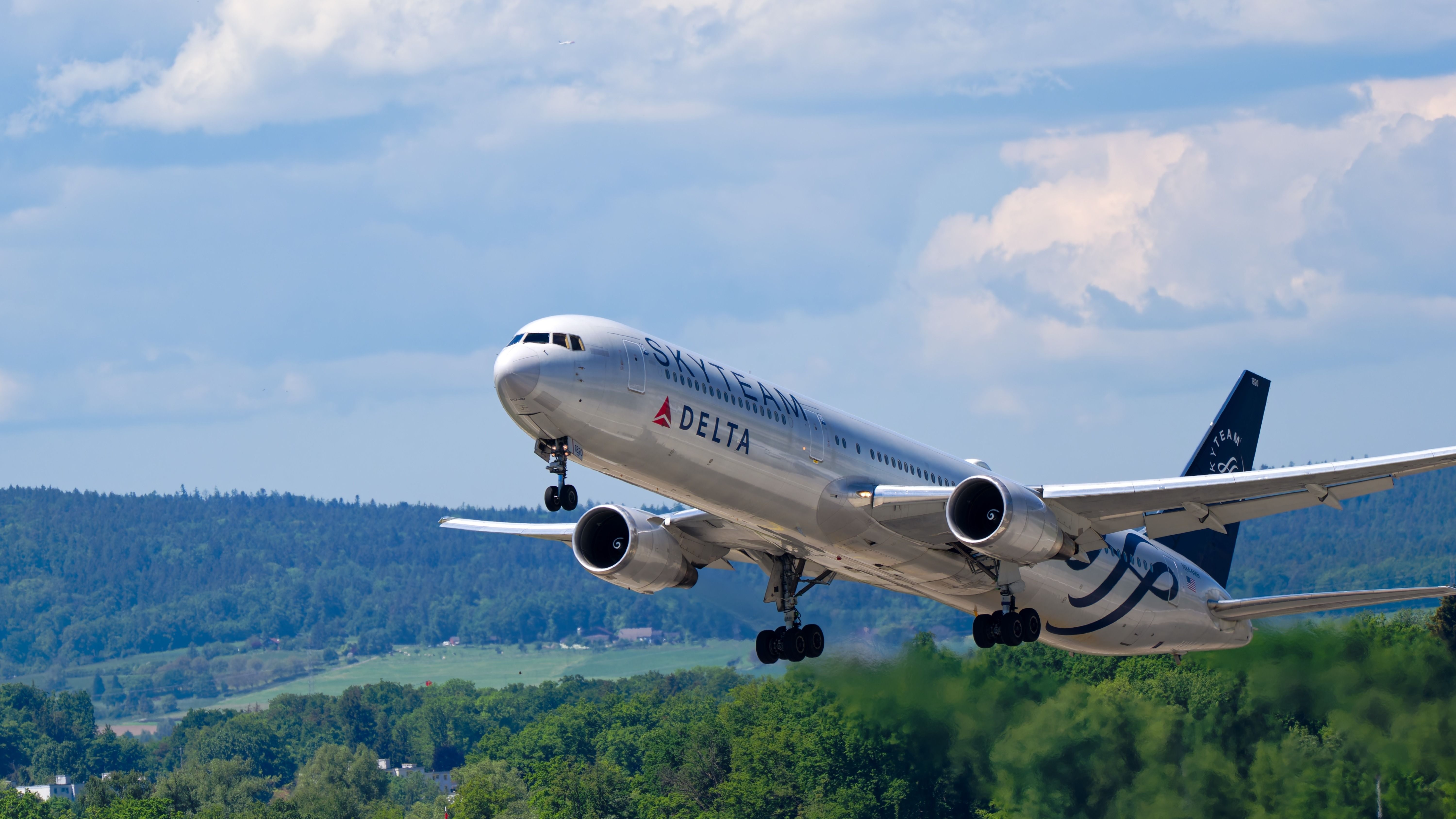 Delta Air Lines' Paris Stowaway Found Guilty