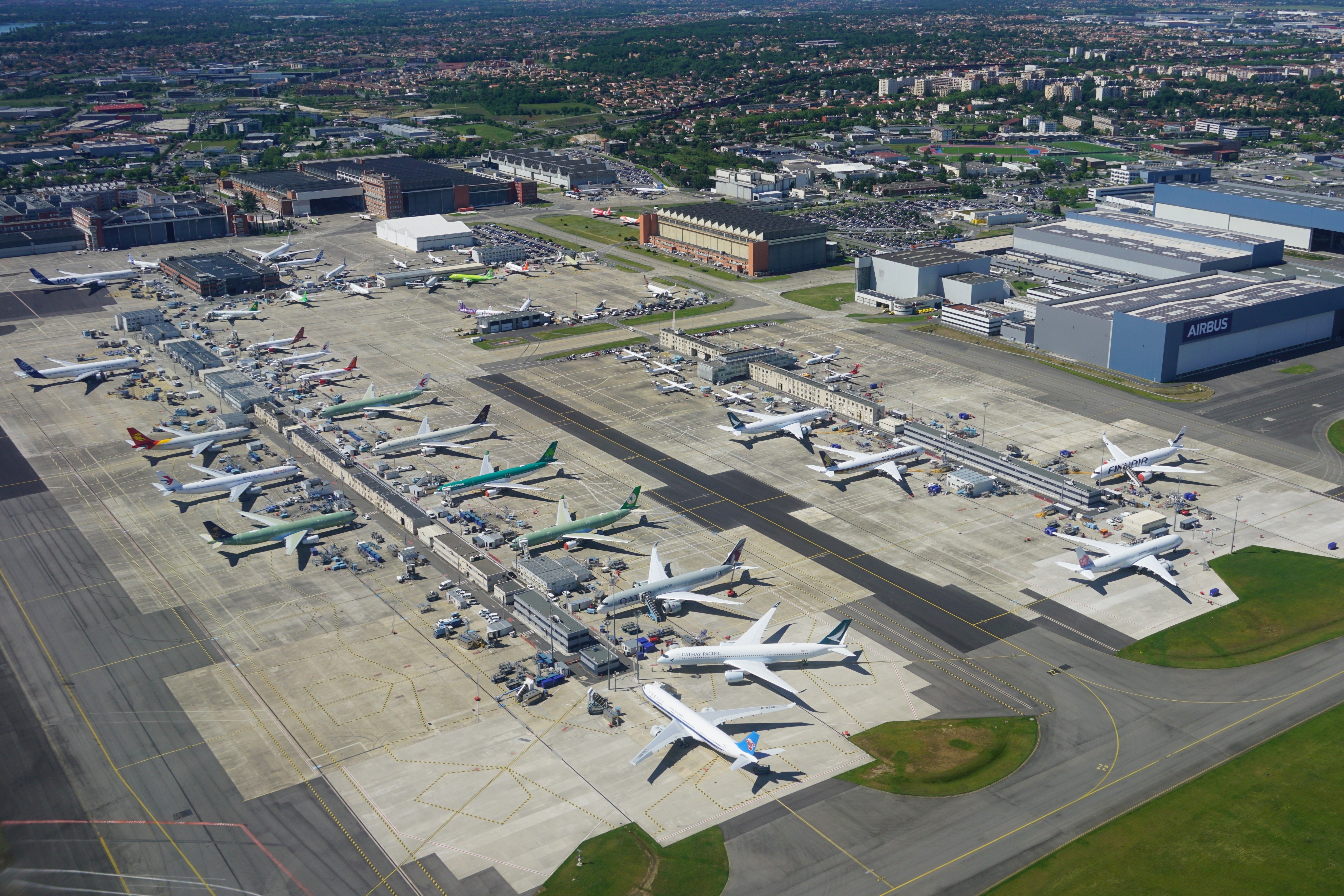 Airbus Aircraft Delivery Delays Could Last 3 Years