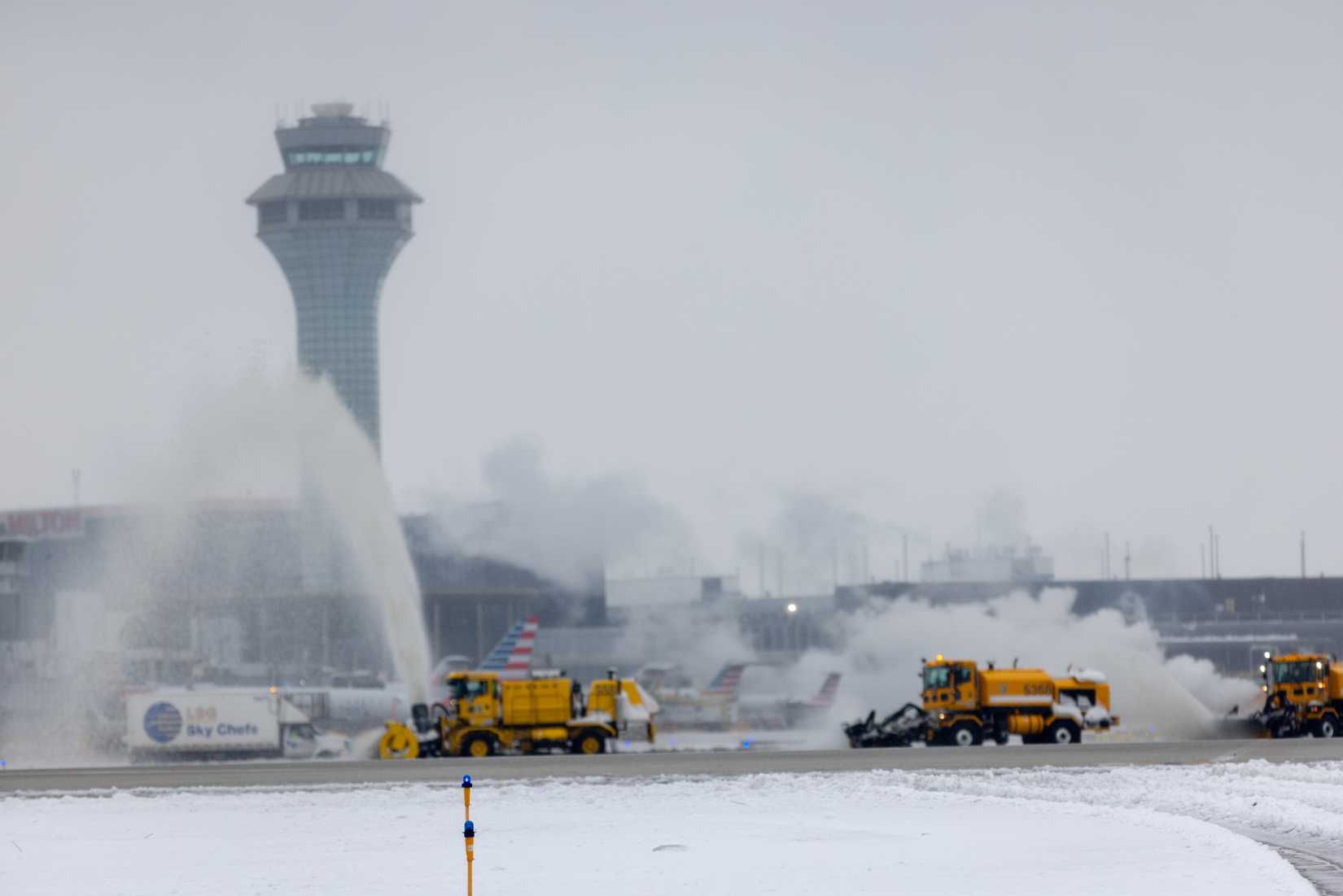 Why The Busiest Airport In The World Might Not Be The One You Think
