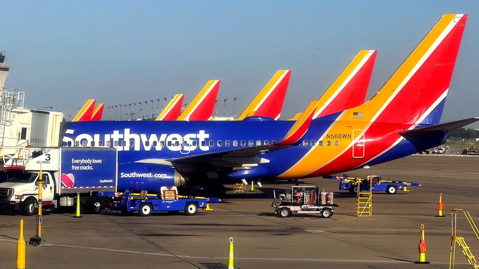 5 Elliot Board Members Formally Elected To Southwest Airlines Board ...