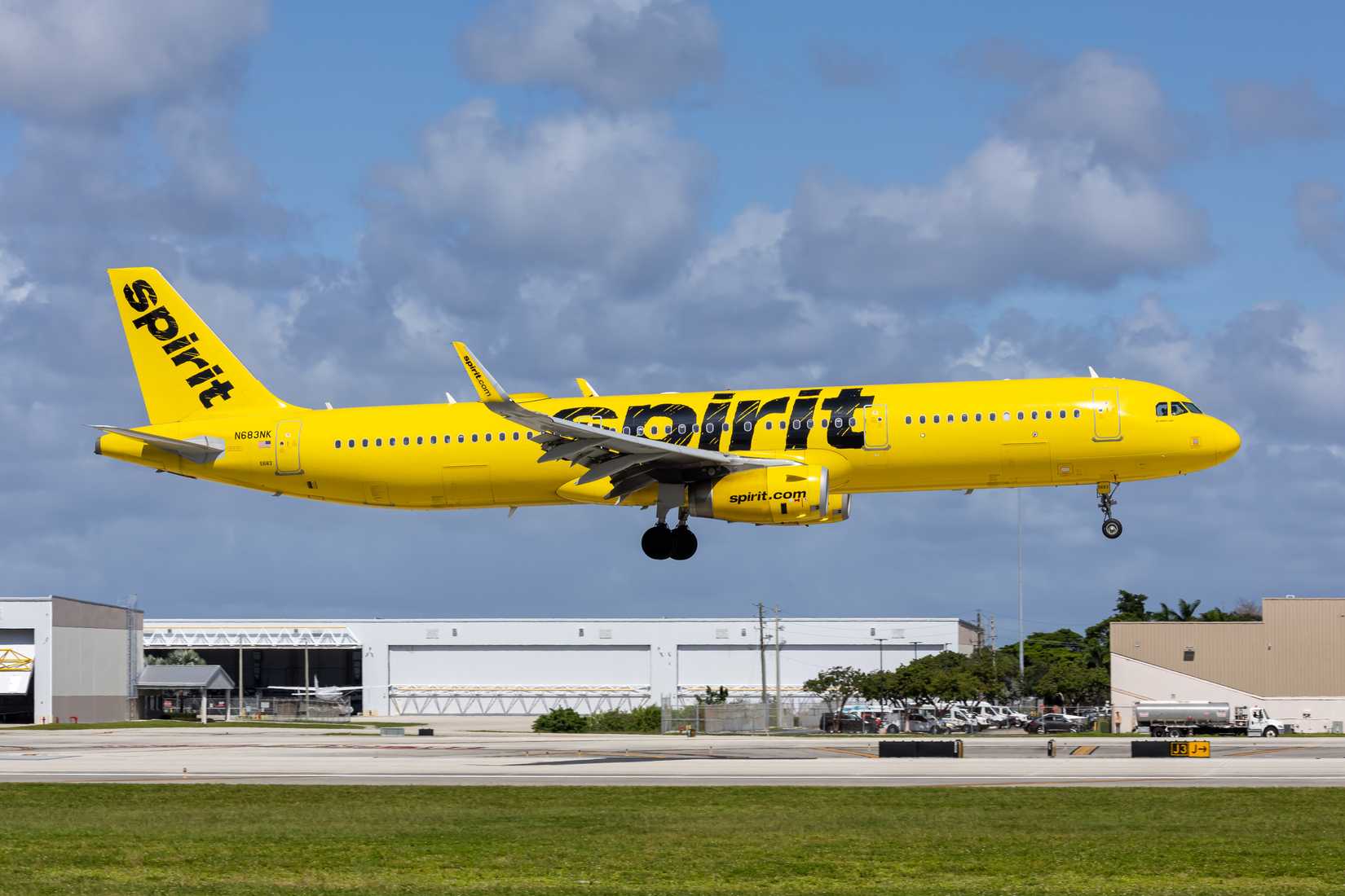Post-Bankruptcy: Exploring The Spirit Airlines Network In 2025