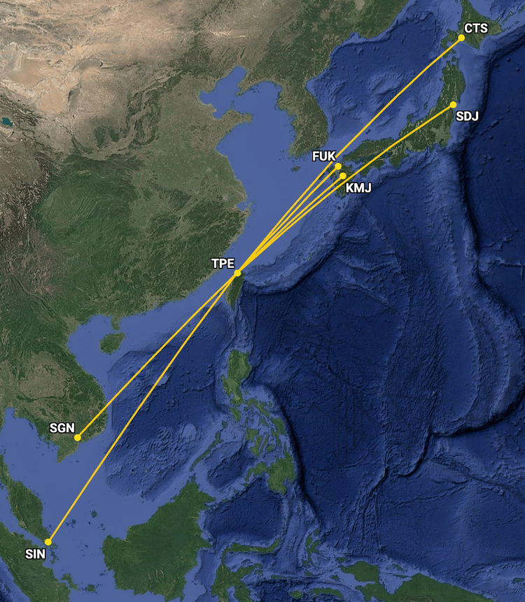 21 Airlines: Where They Are Flying Airbus A330neos In June