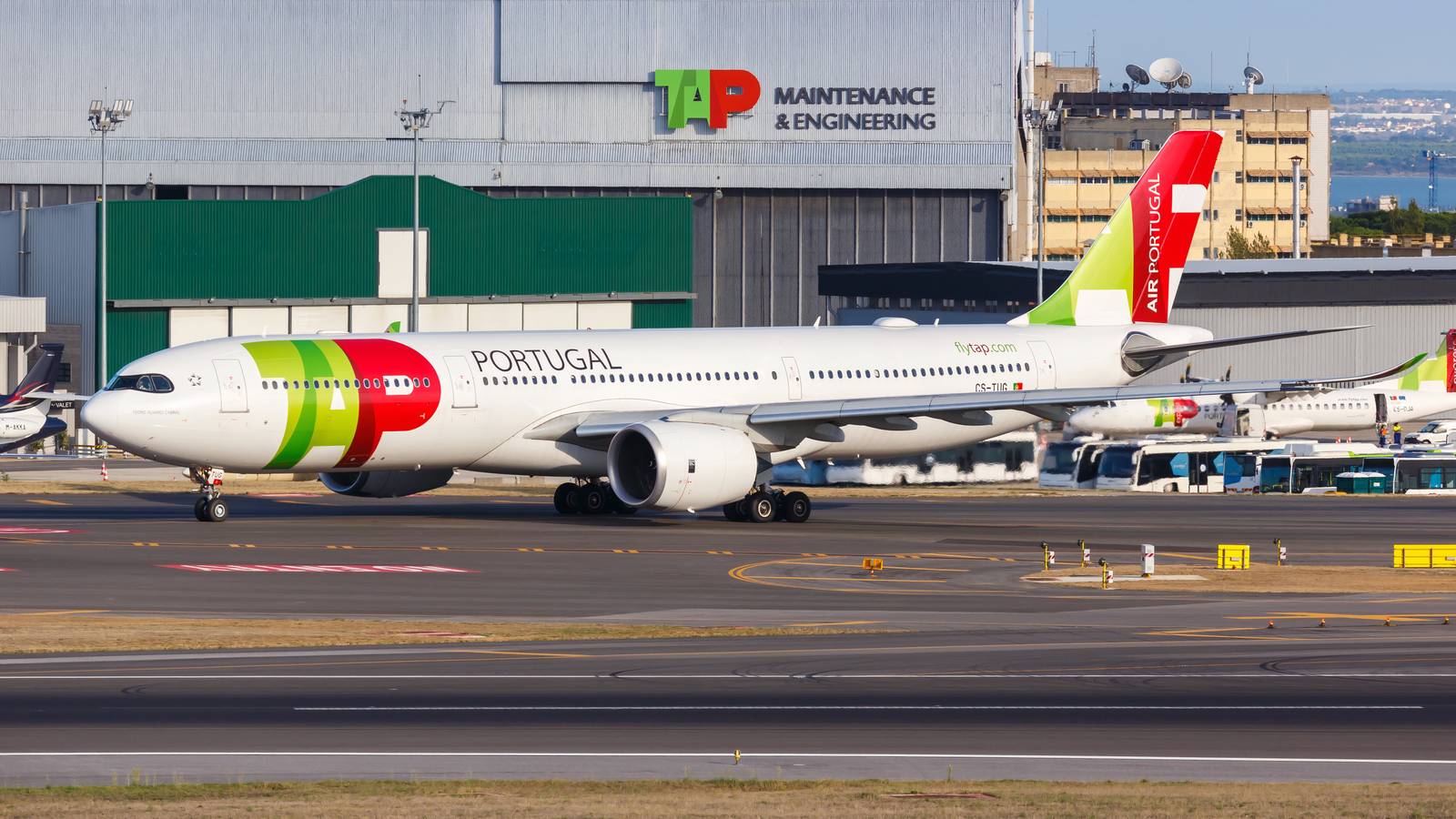 TAP Air Portugal Has Started These 2 New US Routes This Week