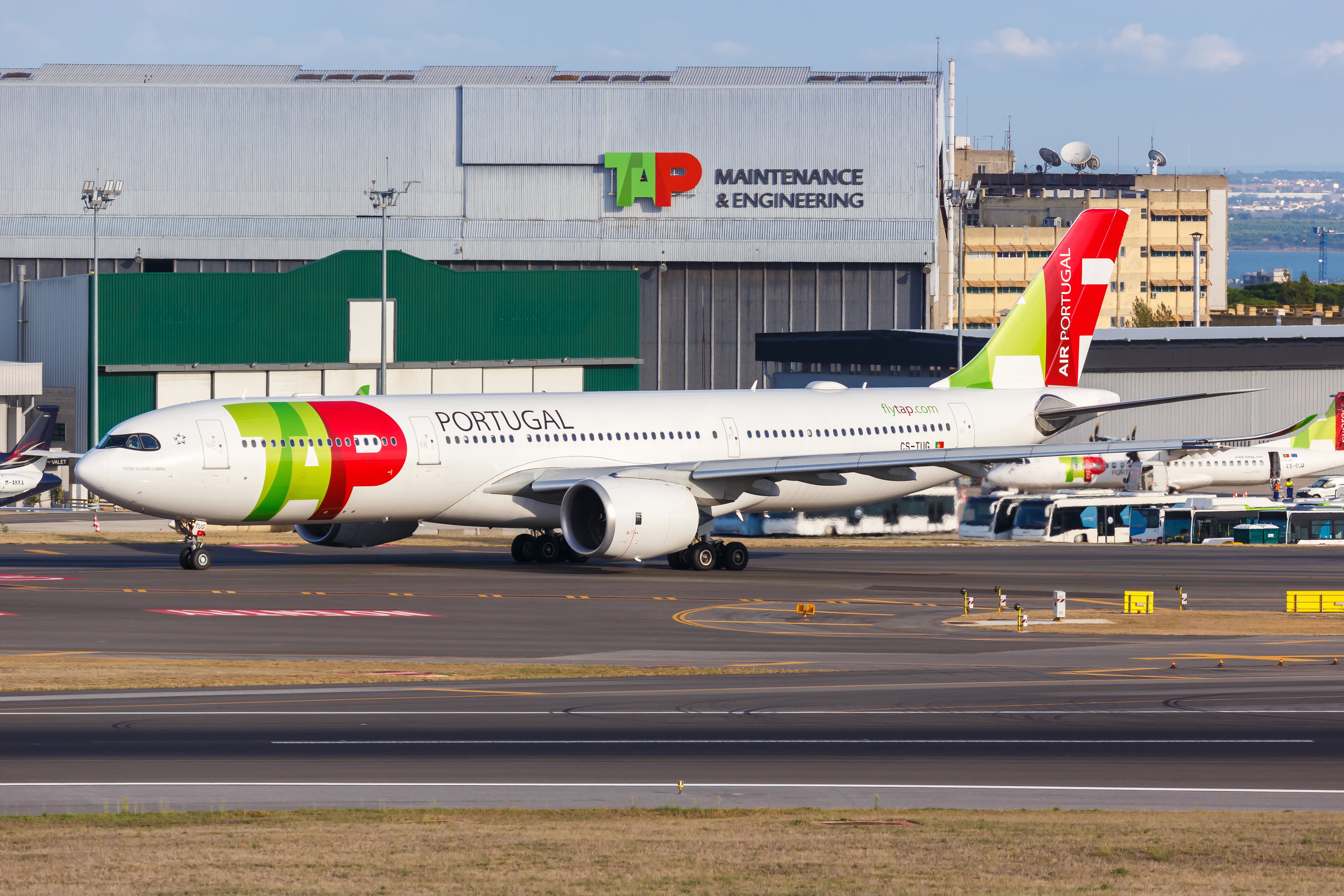 TAP Air Portugal Has Started These 2 New US Routes This Week
