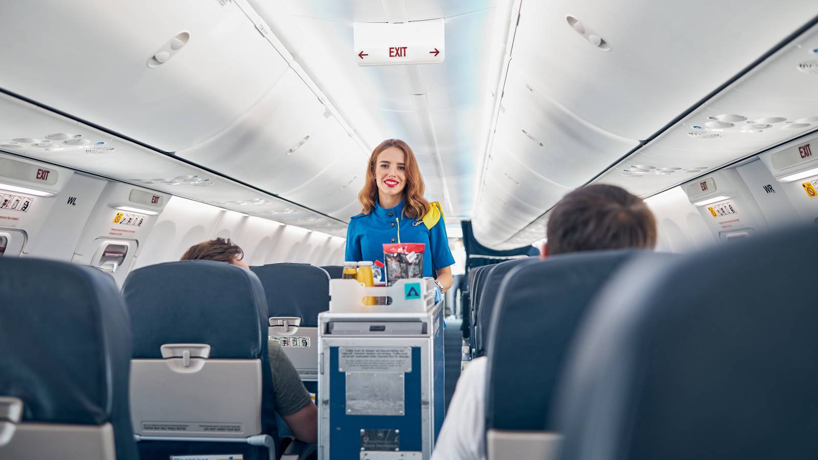 travel with taste: how airlines and railways raise the... The Future Of Onboard Snacking: How Monty's Bakehouse Is Going Above ...