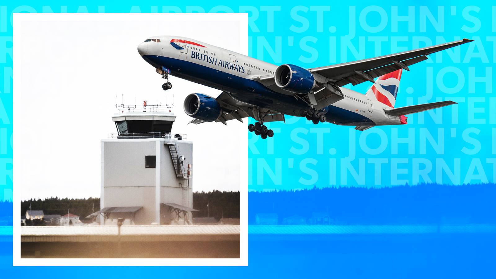 The History Of St. John's International Airport