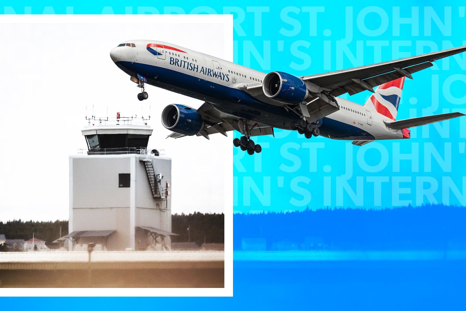 The History Of St. John's International Airport