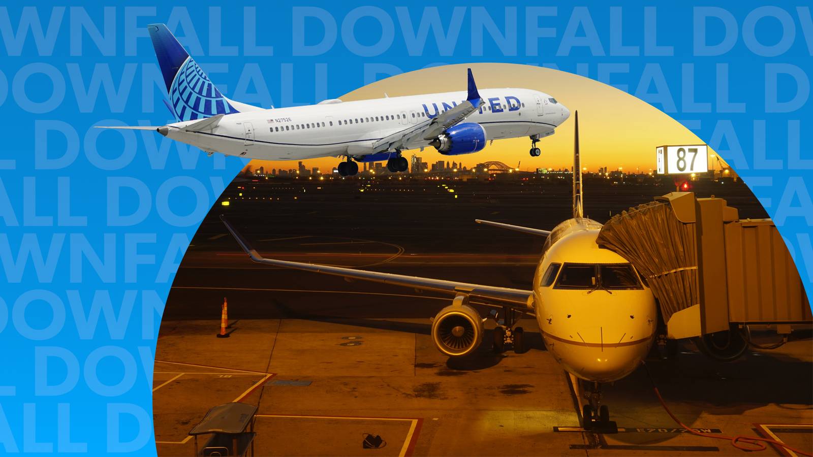 The Leading Factors Of Newark Liberty's Downfall