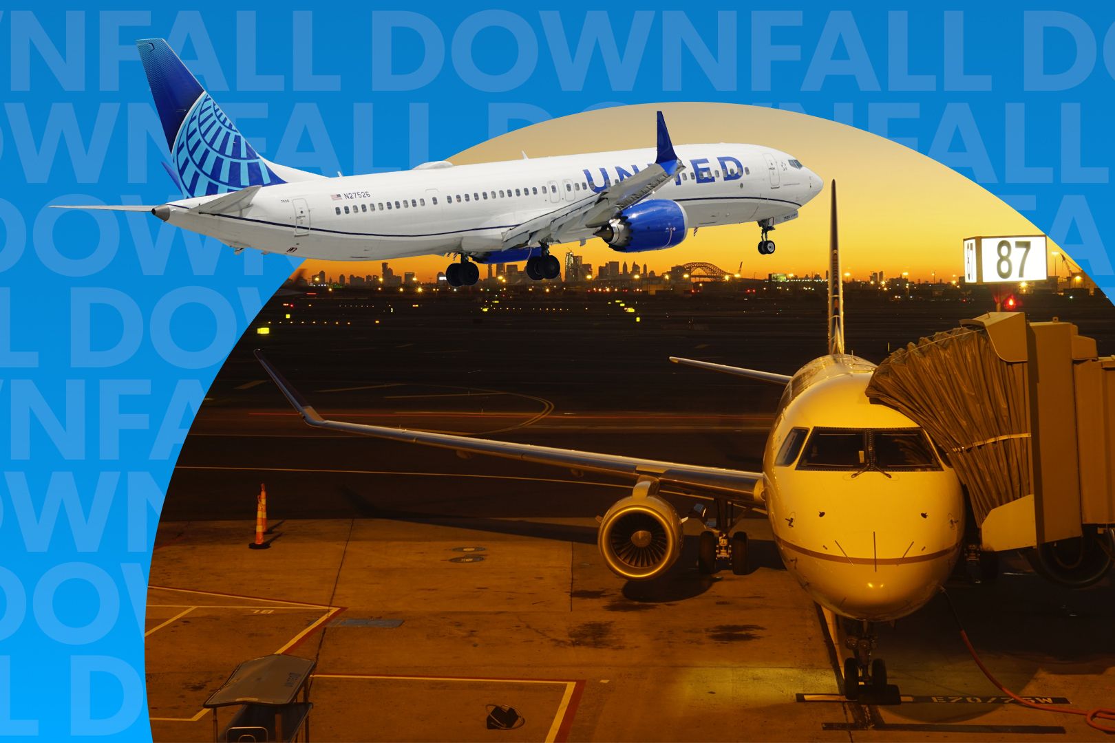 The Leading Factors Of Newark Liberty's Downfall