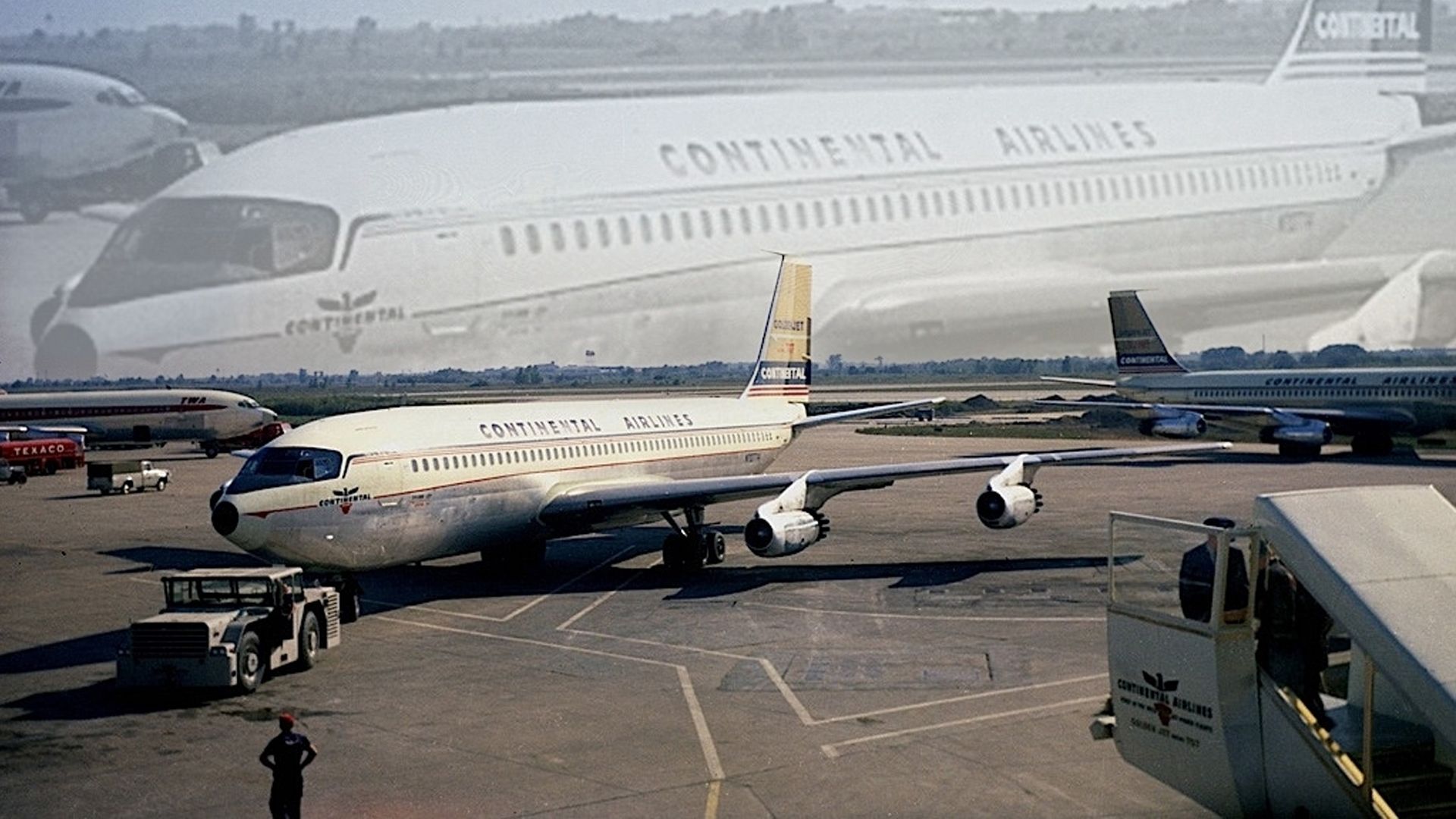 The Tragic Story Of Continental Airlines Flight 11