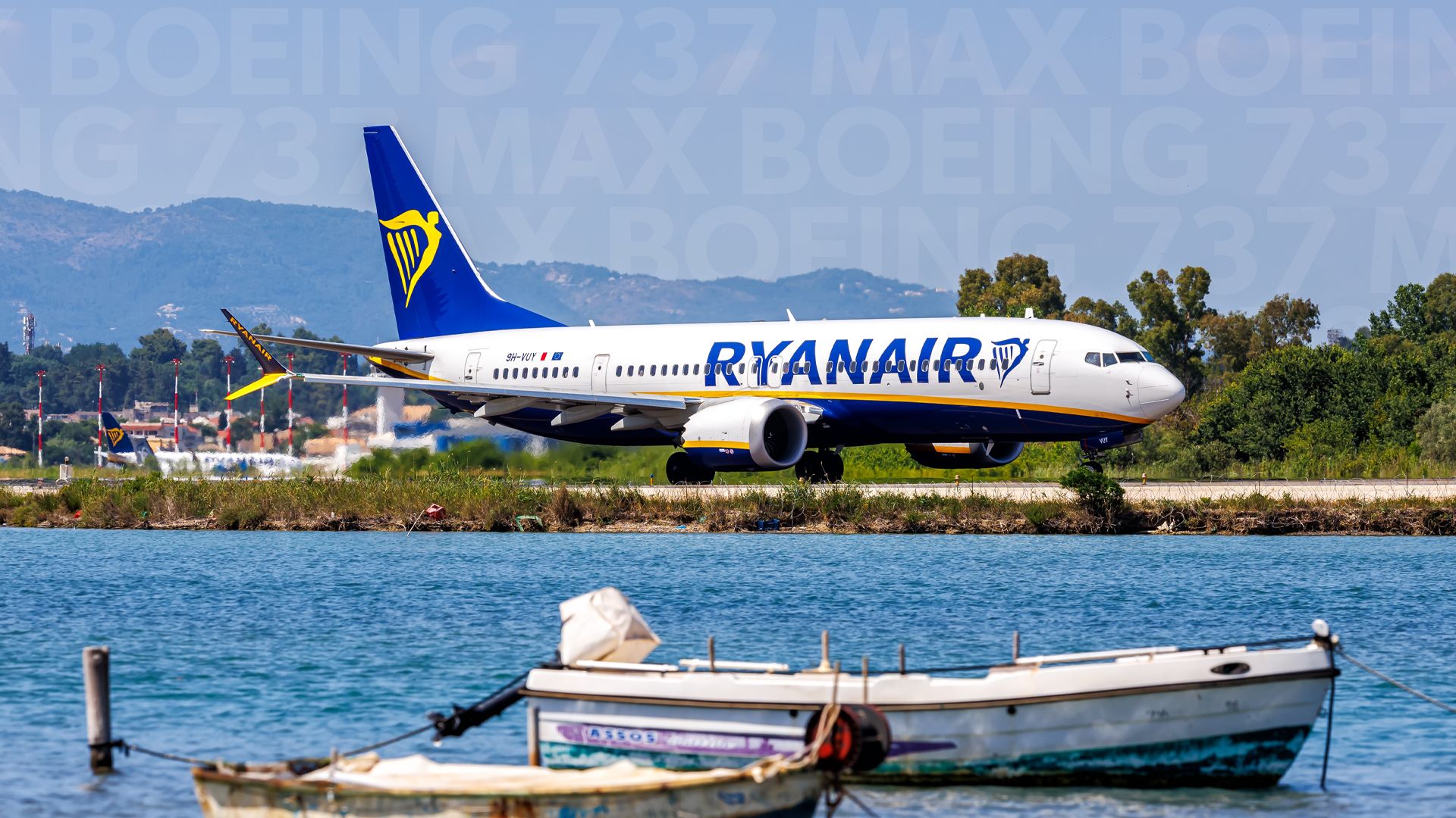 These Are The Largest Boeing 737 MAX Operators Outside Of The US