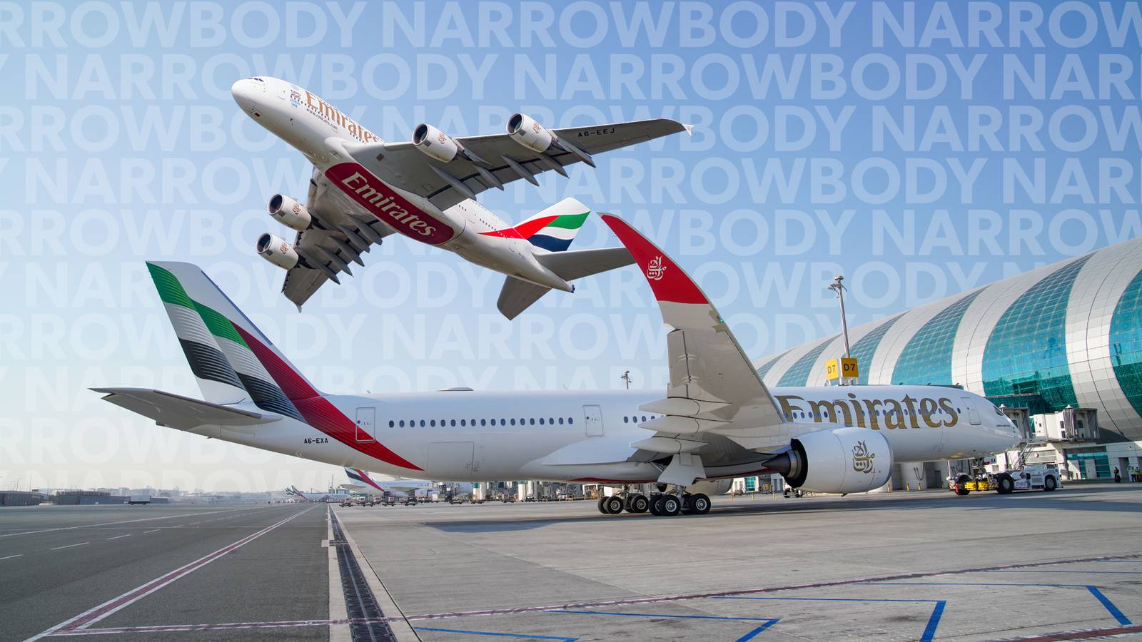 This Is Why Emirates Doesn't Need Narrowbody Aircraft