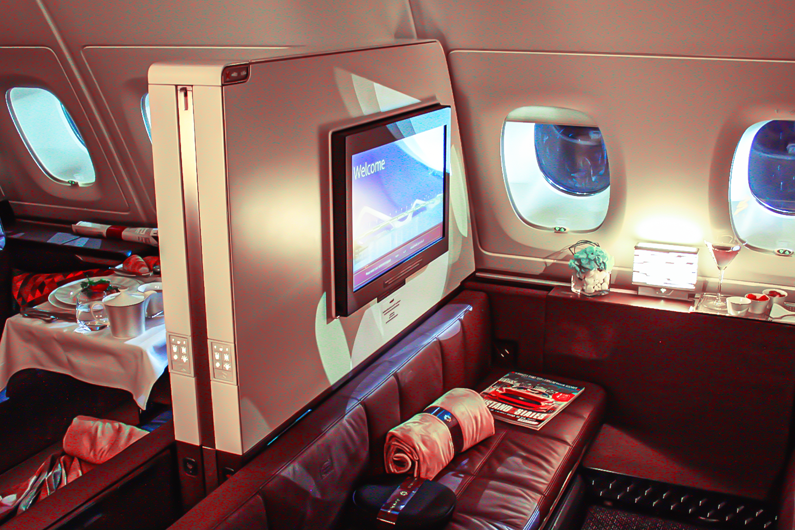 This Airline's First Class Product Is Often Regarded As The World's Best: Here's Why